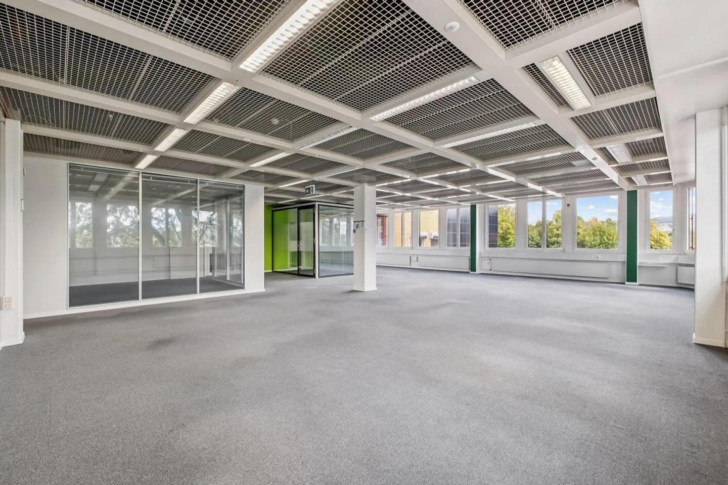 Flexible Büroflächen zur Miete - Foto 3 von 8