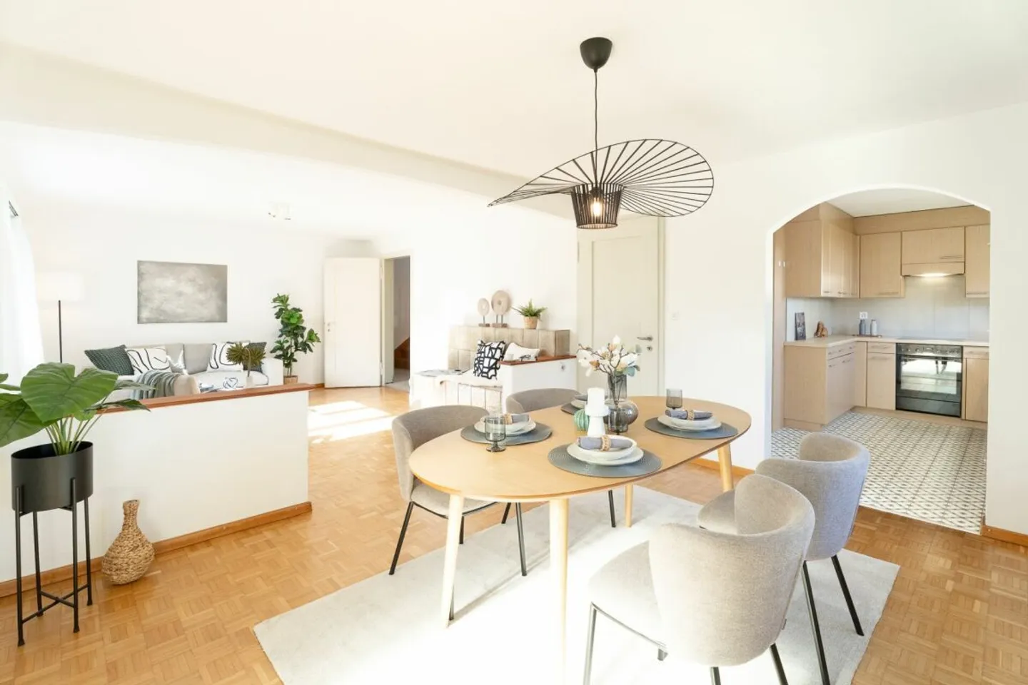 Einfamilienhaus kaufen - Foto 1 von 13