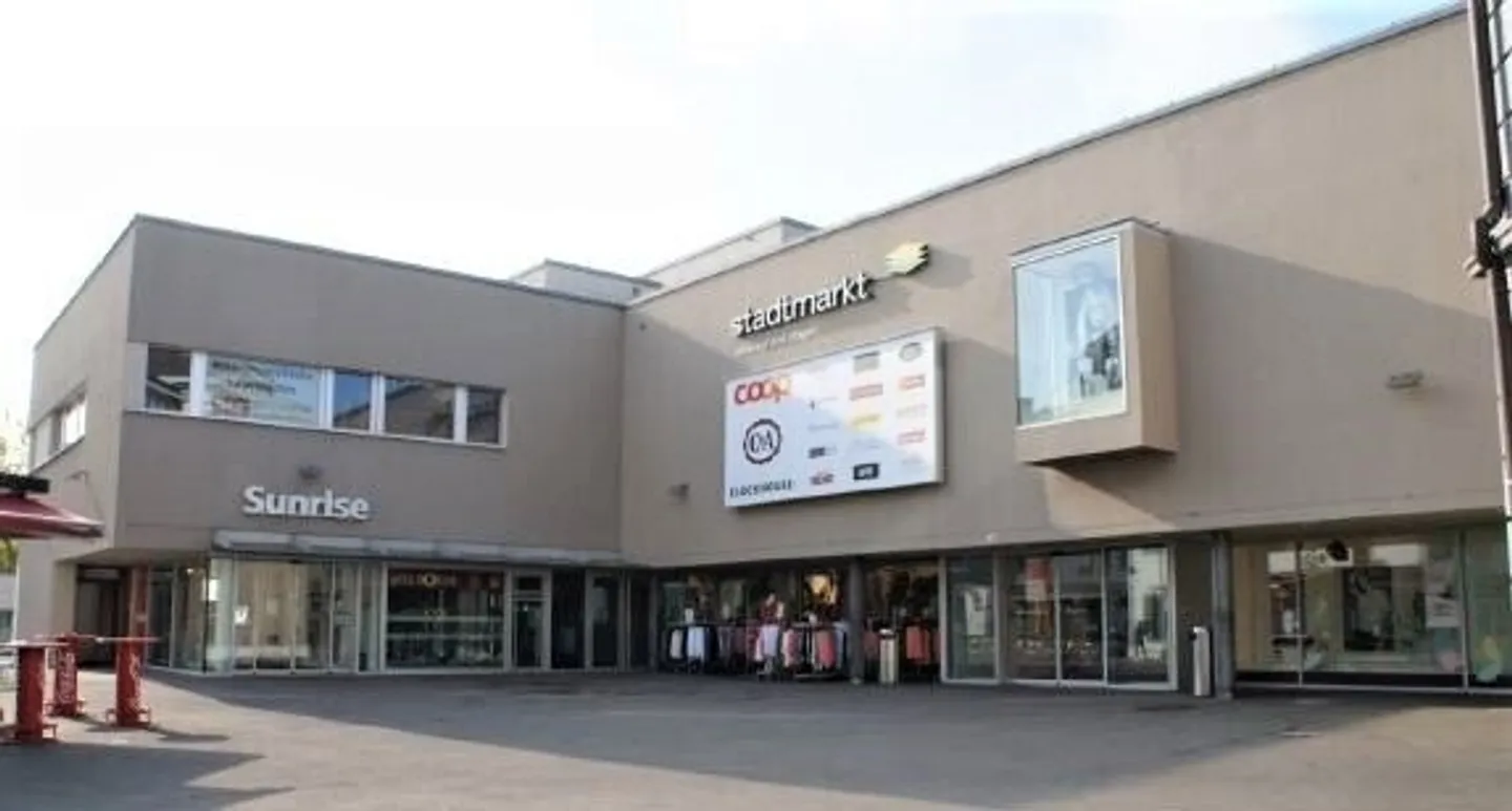 Wohnen im Herzen der Stadt Wil - Foto 1 von 8