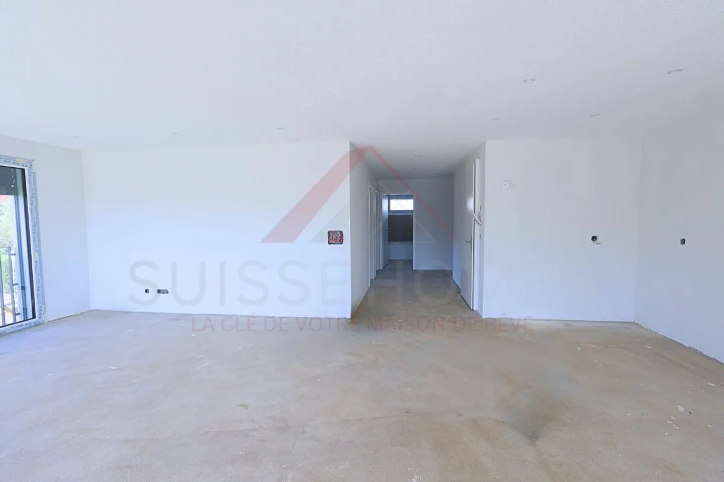 Marly - appartement moderne de 3.5 pièces alliant lumière, confort et verdure, balcon sud-ouest - Photo 5 sur 23