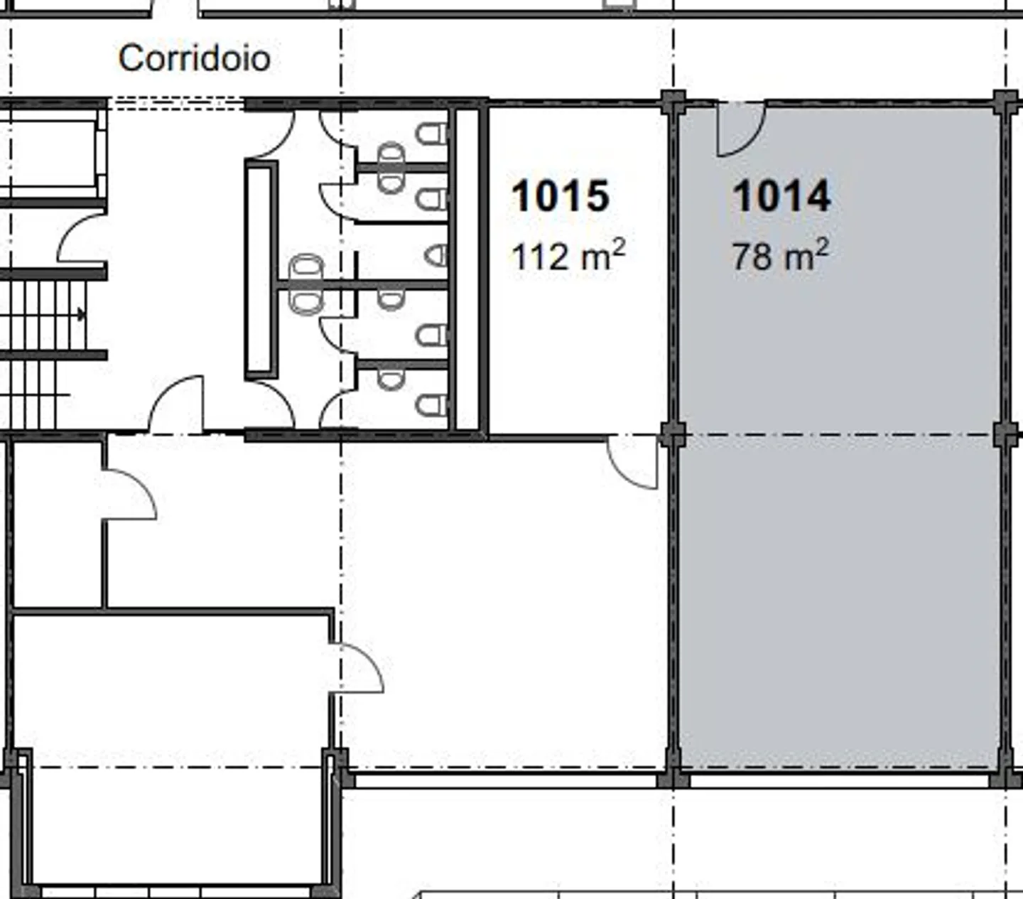 Beautiful 78 m² office space - Photo 2 of 2