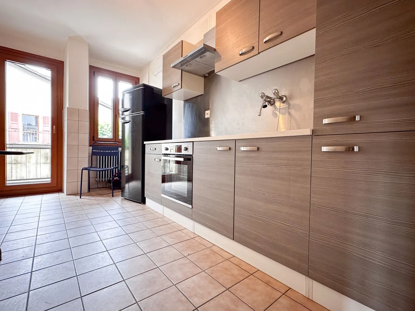 2.5-room apartment in Sembrancher - Photo 1 of 7