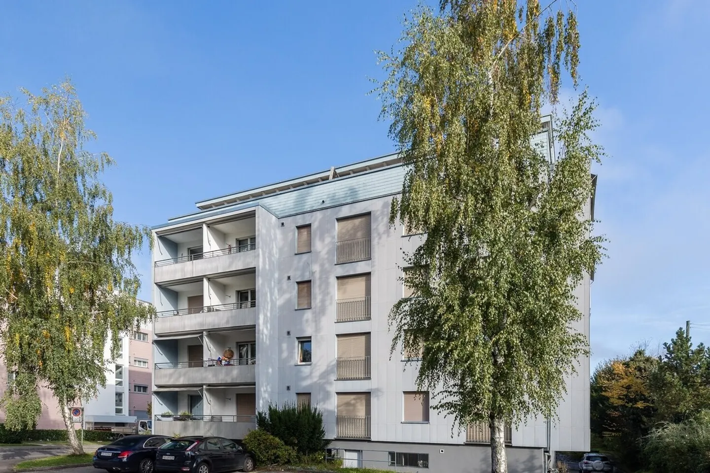 Wohnung mieten - Foto 1 von 9