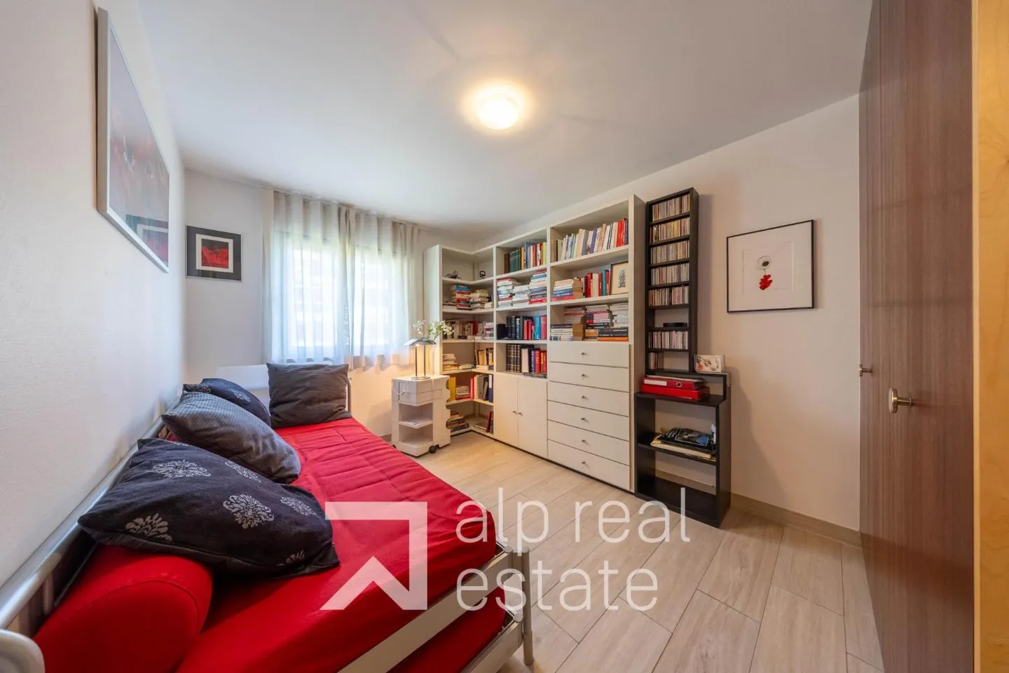 Charmante Wohnung am Ufer der Drance - Foto 5 von 11