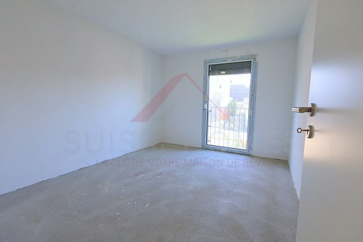 Marly - appartement moderne de 3.5 pièces alliant lumière, confort et verdure, balcon sud-ouest - Photo 14 sur 23