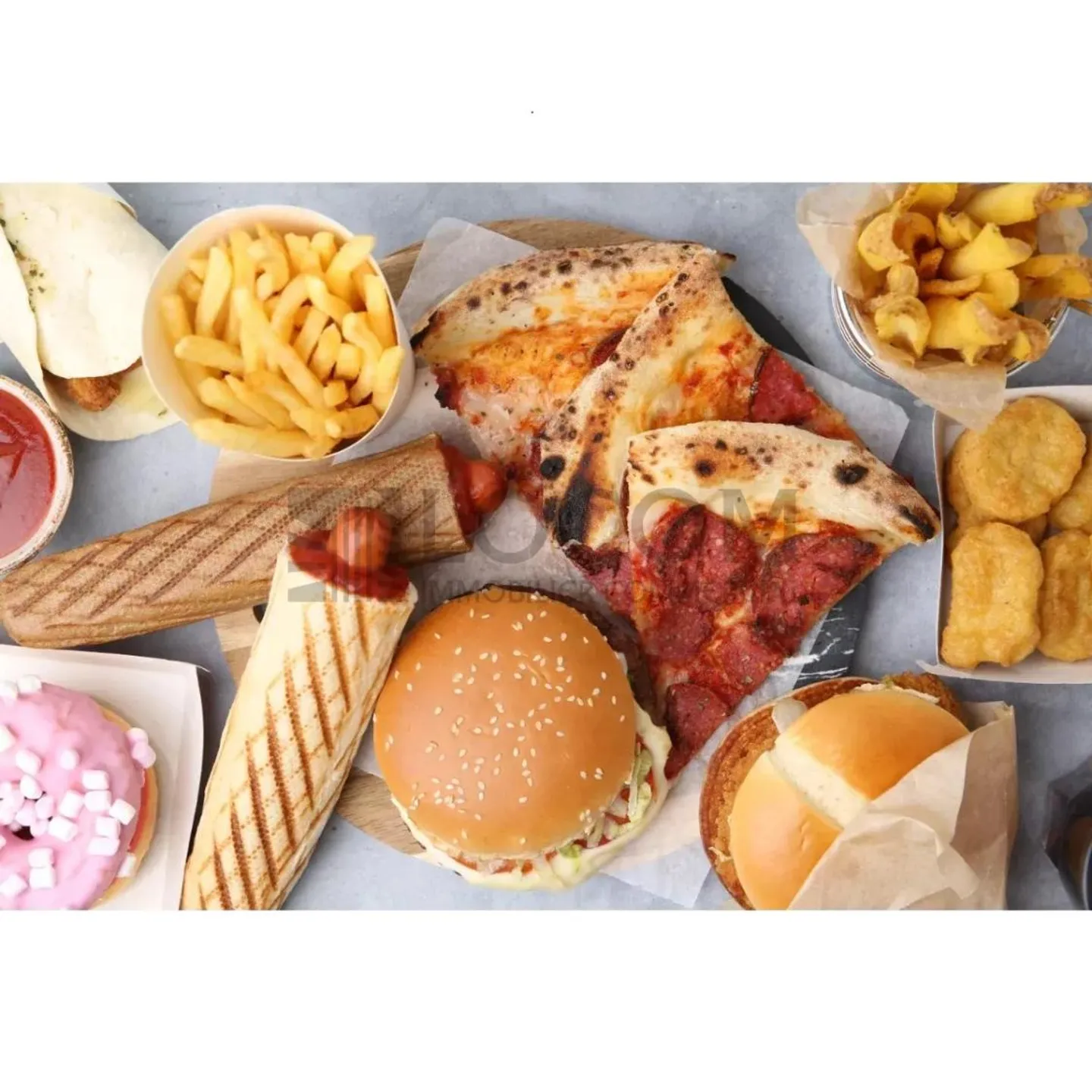 Take-away rénové à Yverdon - Photo 1 sur 1