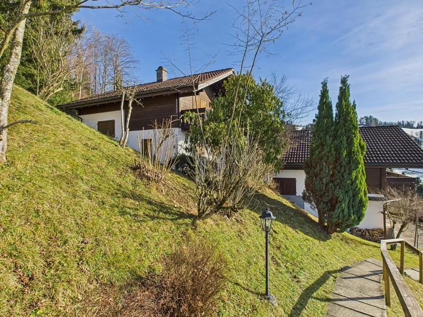 Charming Chalet in Sunny Location - Photo 1 of 6