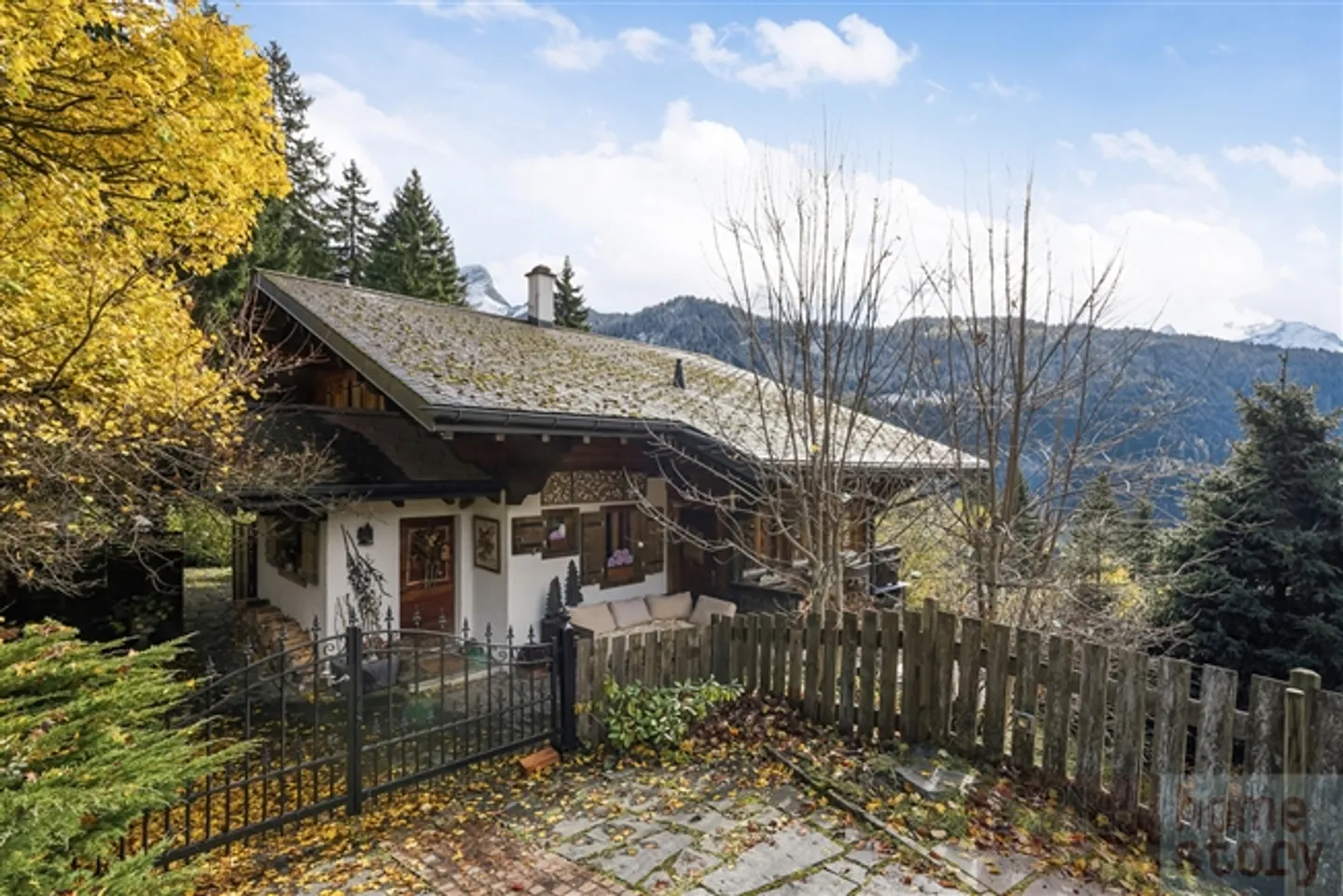 Chalet Rose Pace e Natura a La Barboleuse - Foto 4 di 20