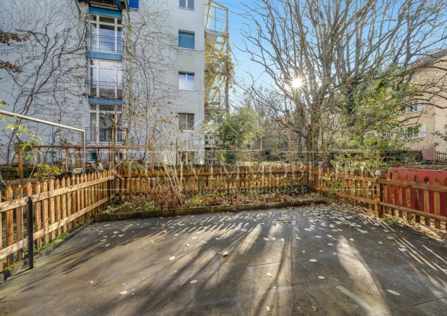 Arrivare e sentirsi bene - carattere di quartiere affascinante a Zurigo! - Foto 5 di 6