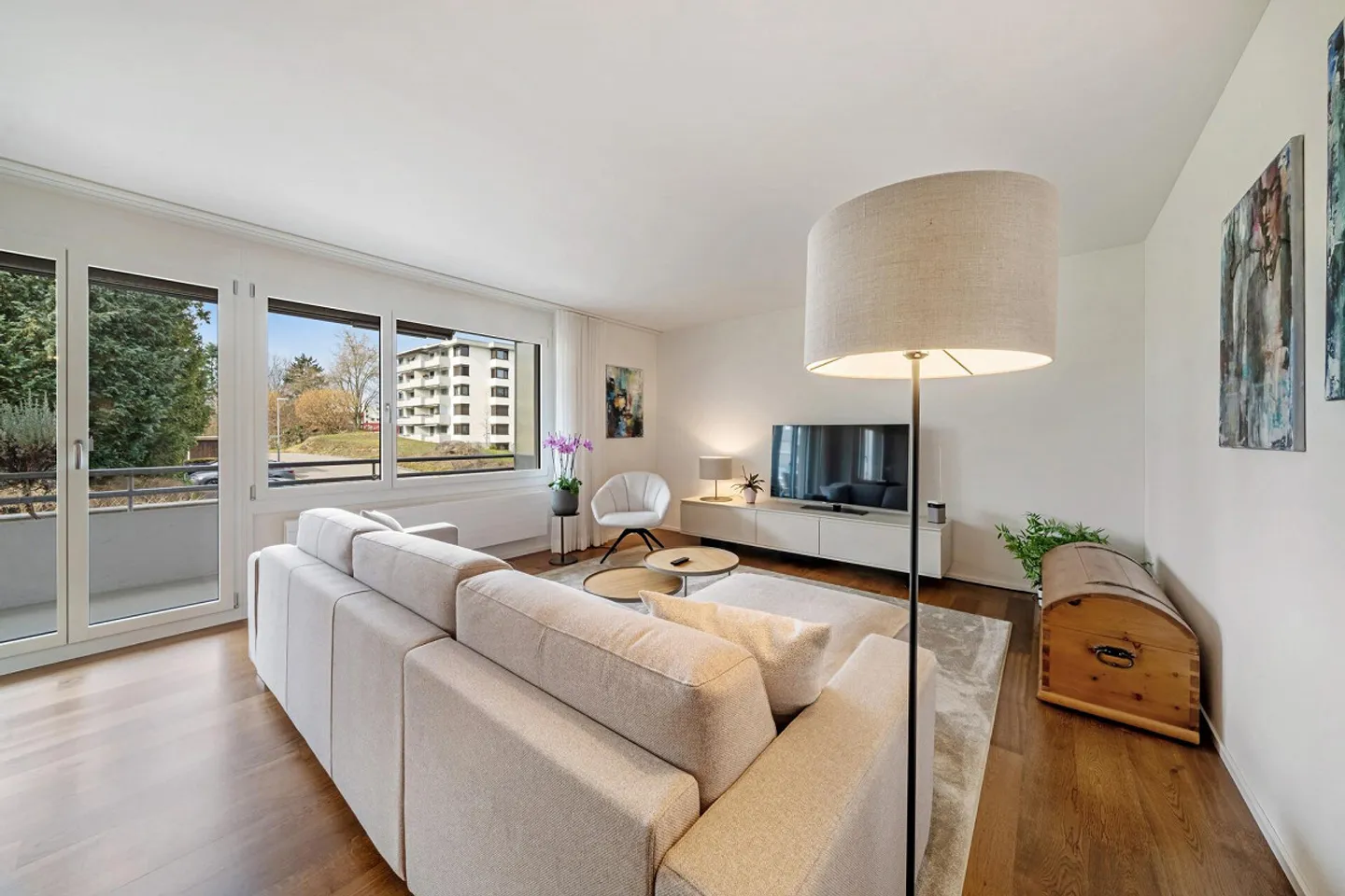 Appartamento elegante 3.5 stanze a Rapperswil-Jona - Foto 1 di 16