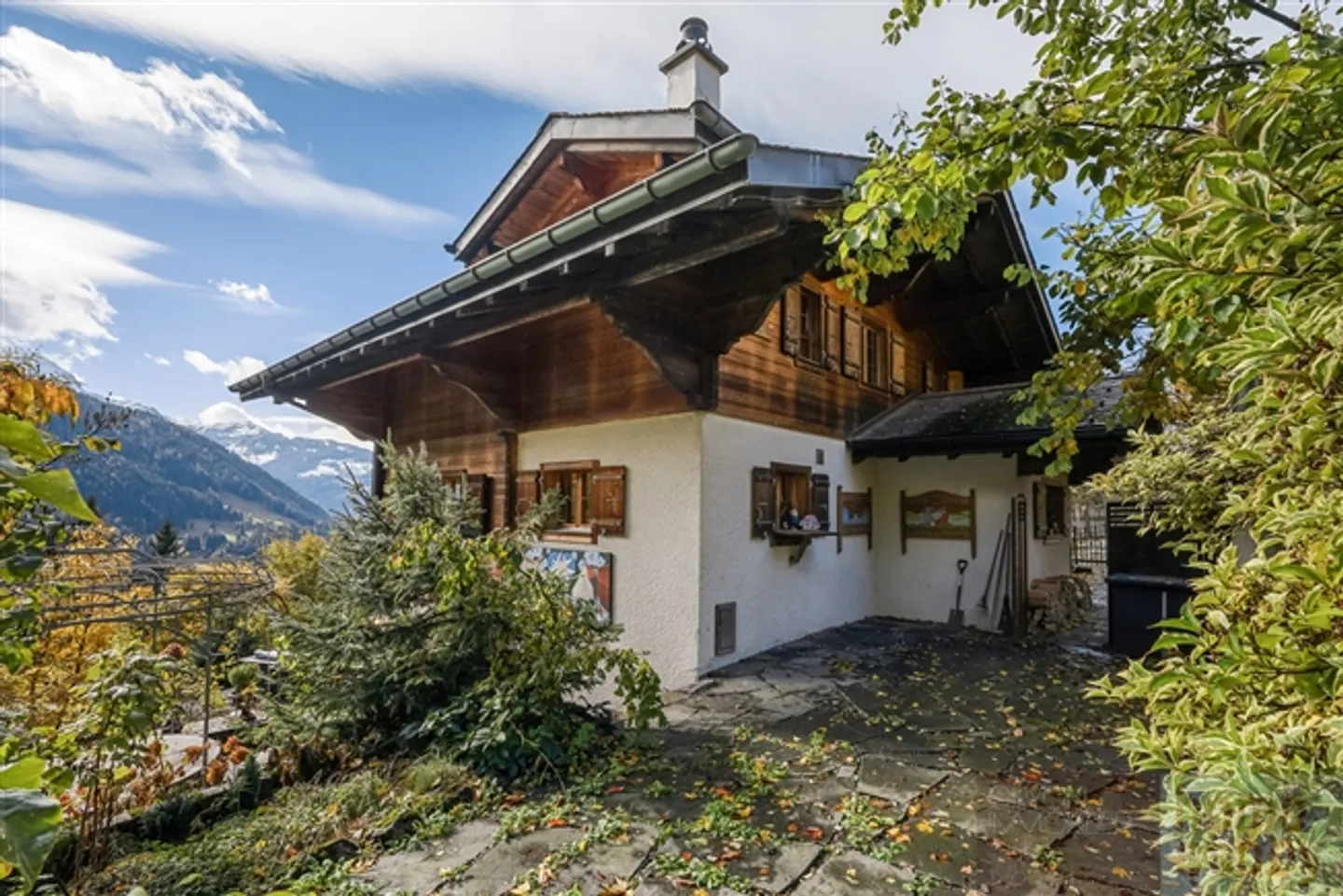 Chalet Rose Pace e Natura a La Barboleuse - Foto 8 di 20