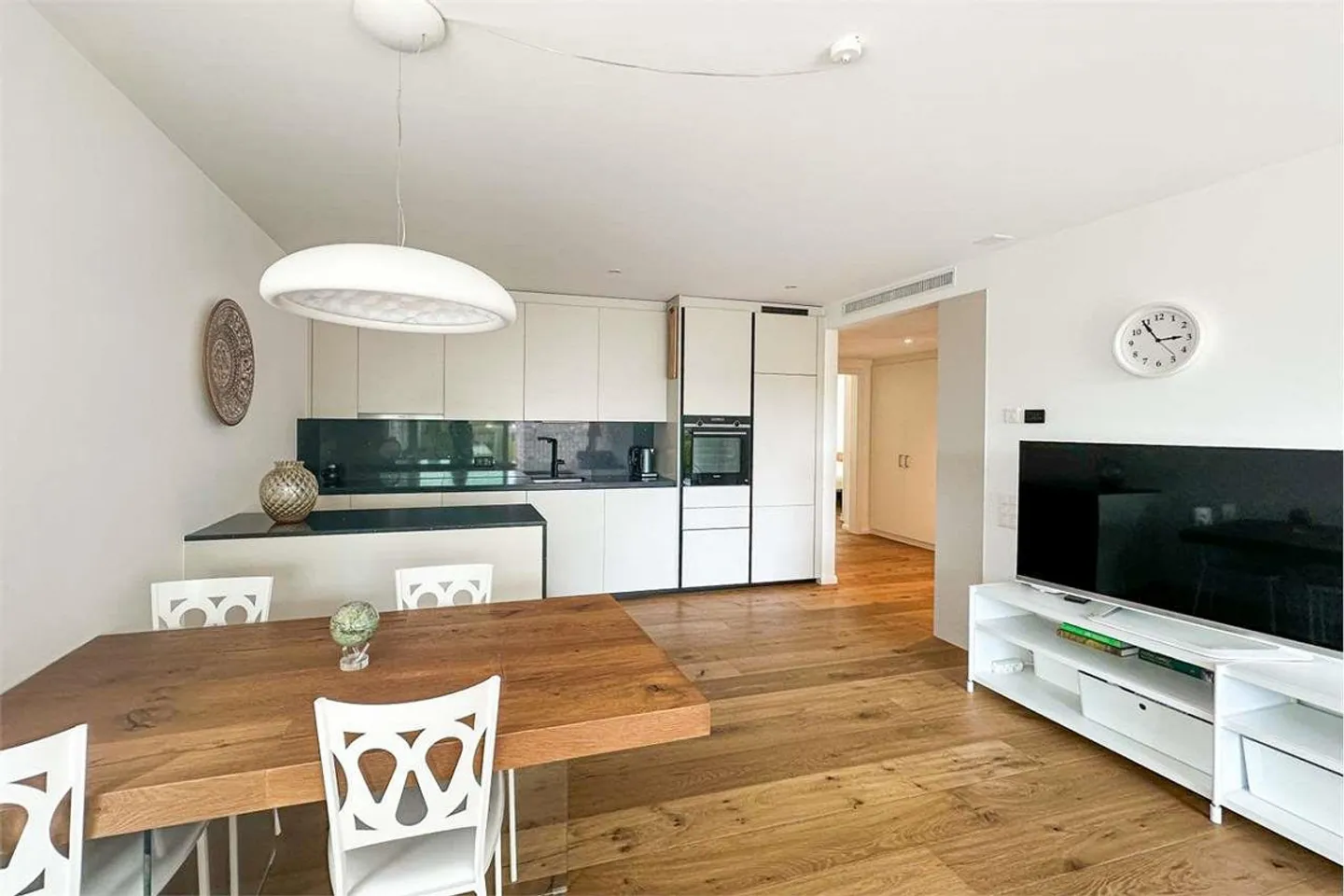 Modernes Haus in Massagno - Foto 3 von 13