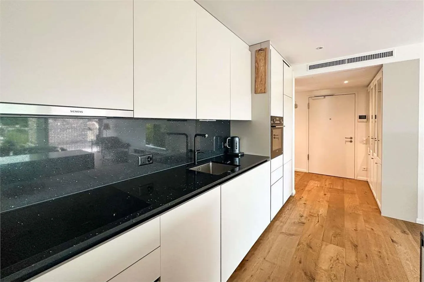 Modernes Haus in Massagno - Foto 4 von 13