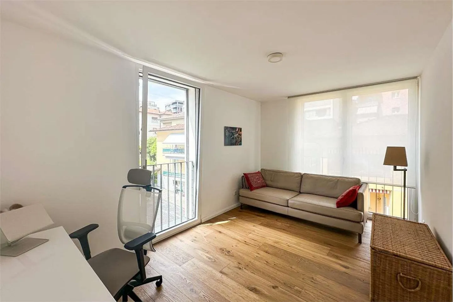 Modernes Haus in Massagno - Foto 6 von 13