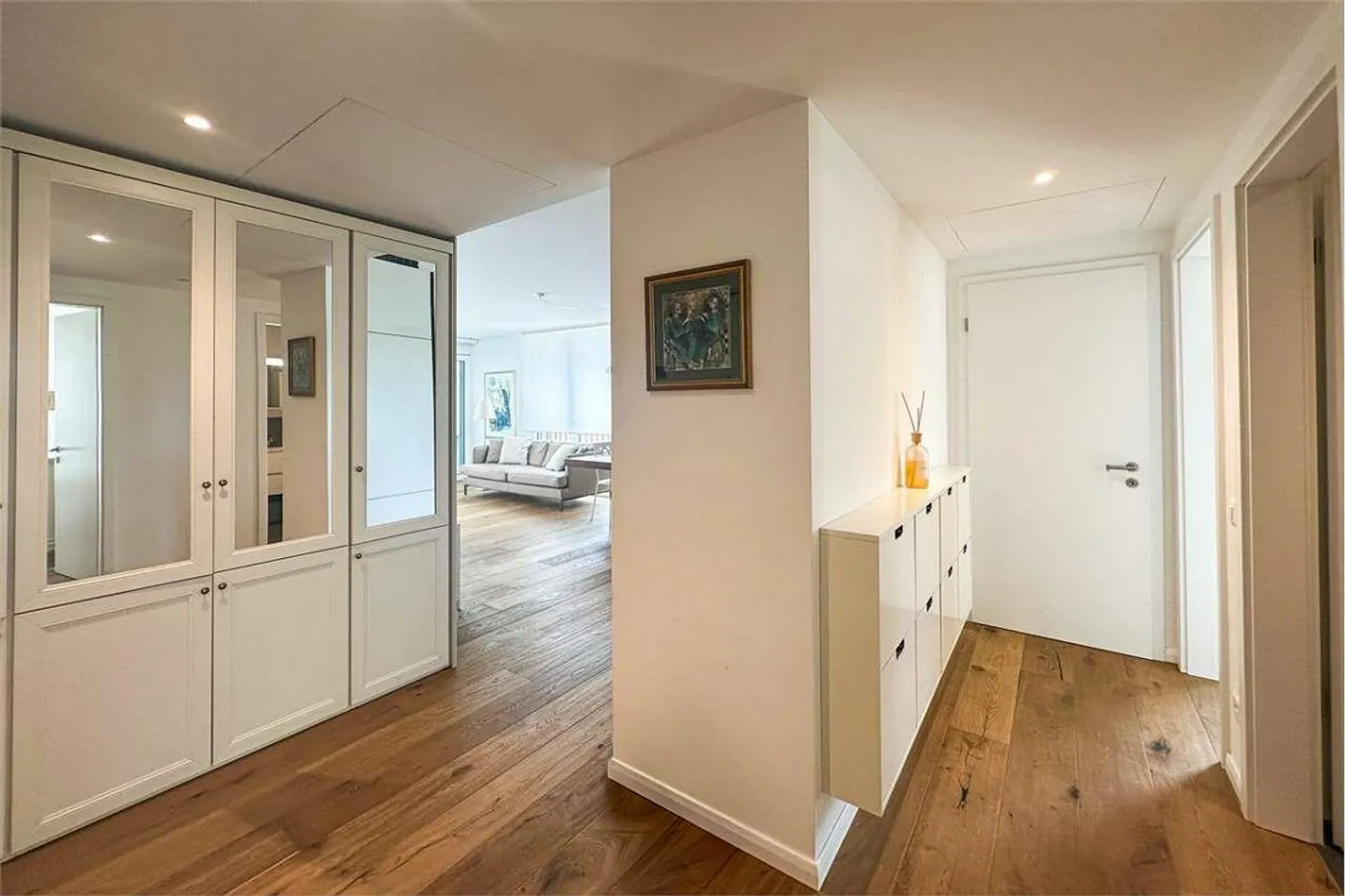 Modernes Haus in Massagno - Foto 7 von 13