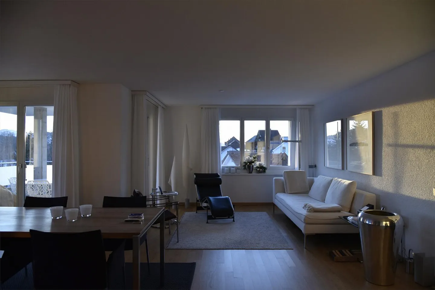 Appartement spacieux et ensoleillé de 5,5 pièces dans un emplacement calme - Photo 8 sur 17