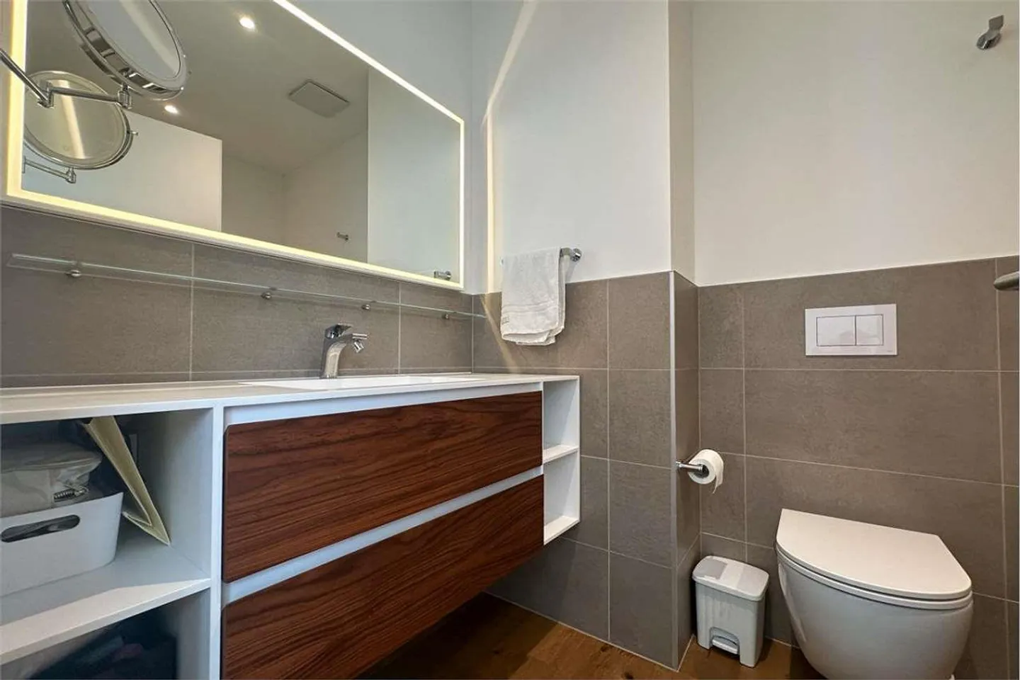 Modernes Haus in Massagno - Foto 9 von 13