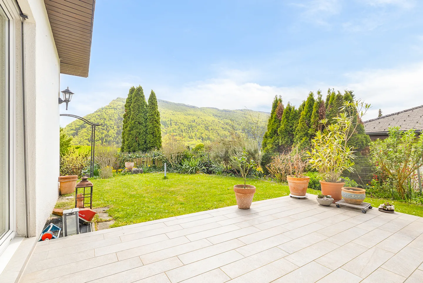 Charmantes Einfamilienhaus mit Garten - Foto 12 von 13