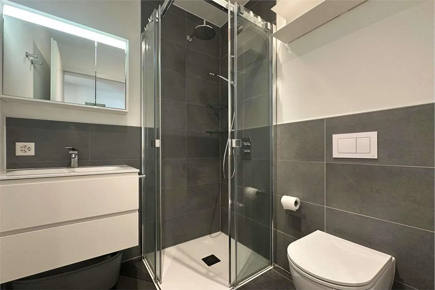 Modernes Haus in Massagno - Foto 11 von 13