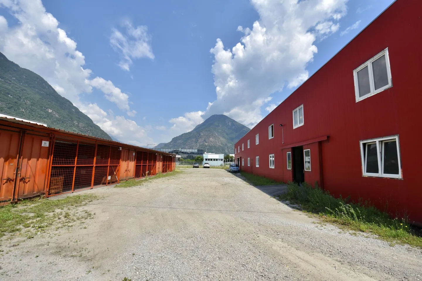 Stabile industriale - Foto 3 di 11