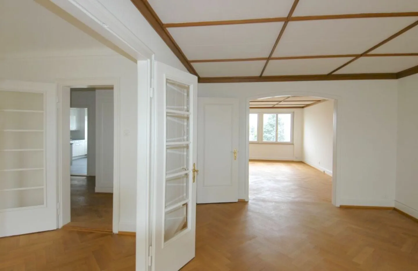 Appartement élégant dans le quartier de Neubad à la recherche d'un locataire calme - Photo 1 sur 7