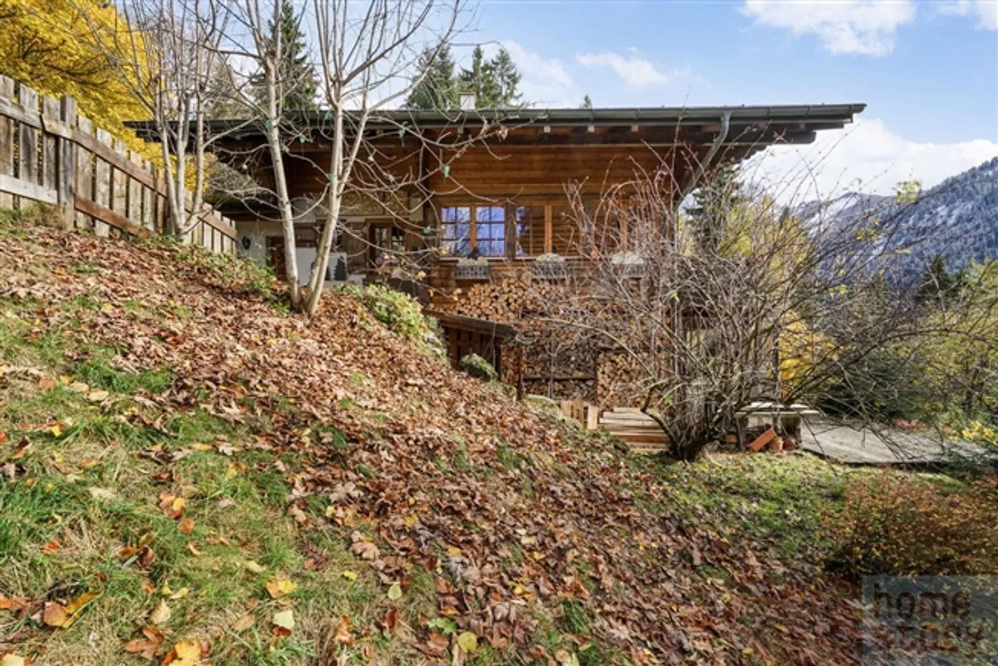 Chalet Rose Pace e Natura a La Barboleuse - Foto 10 di 20