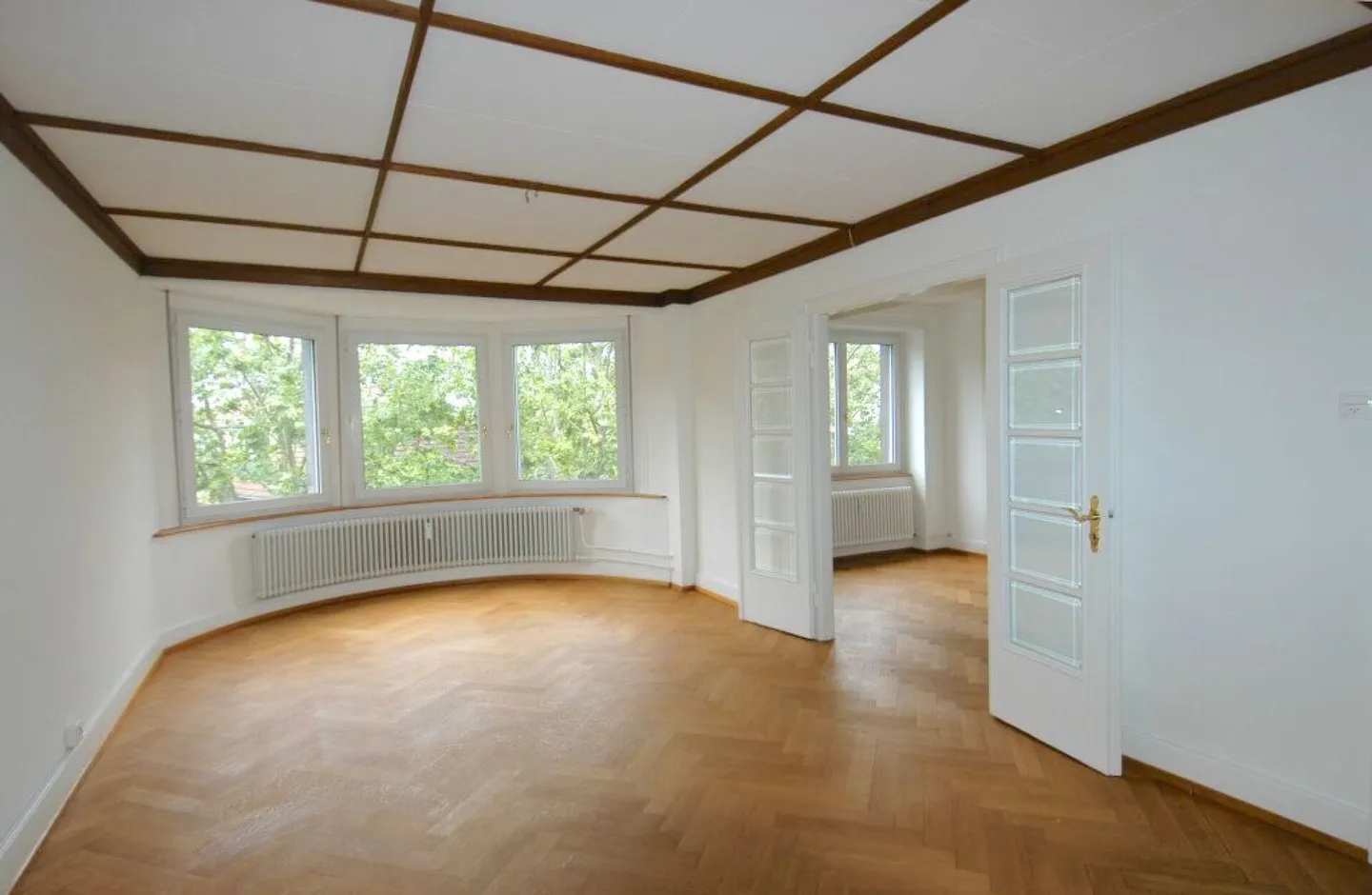 Appartement élégant dans le quartier de Neubad à la recherche d'un locataire calme - Photo 2 sur 7