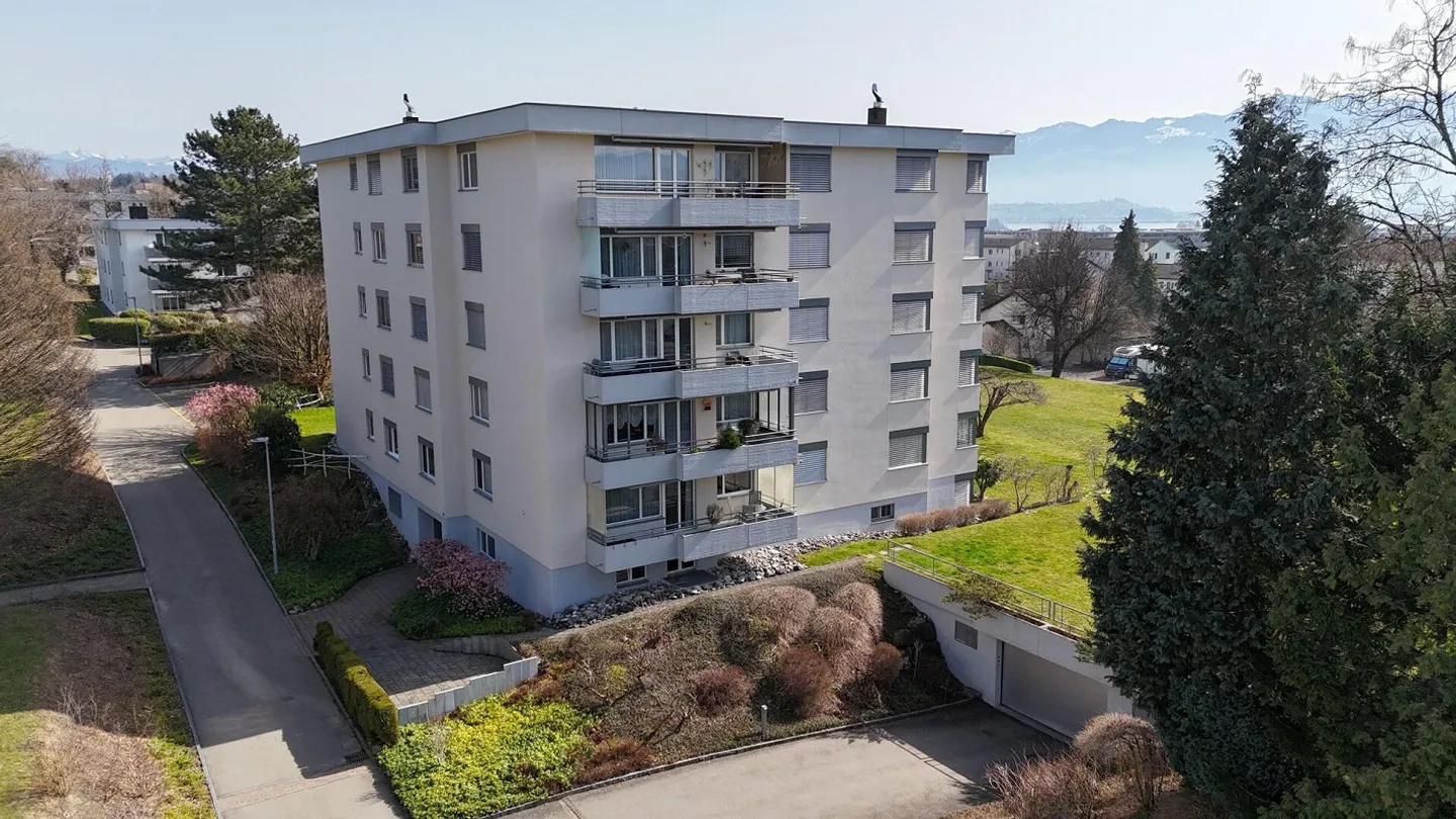 Appartamento elegante 3.5 stanze a Rapperswil-Jona - Foto 12 di 16