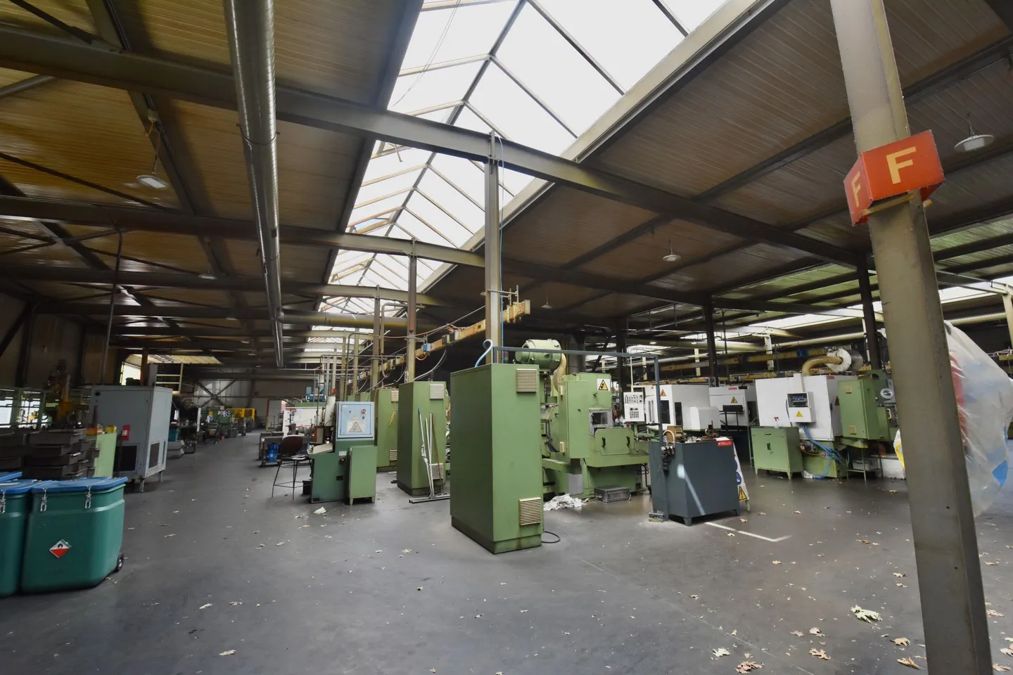 Stabile industriale - Foto 11 di 11