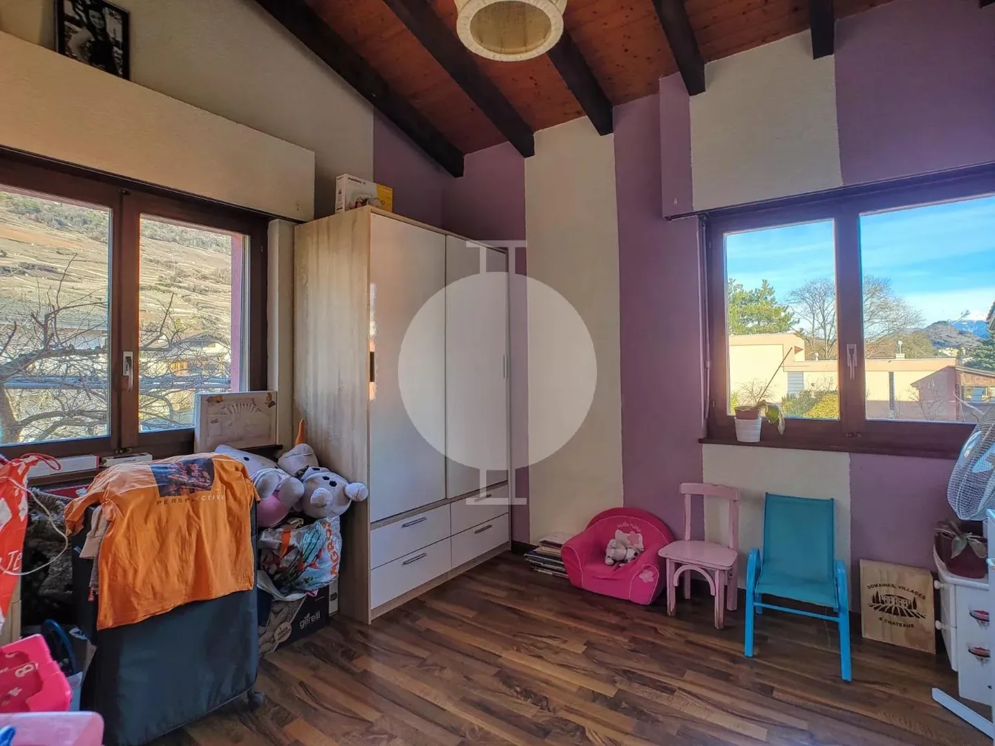 Duplex Charmant à Vétroz - Photo 12 sur 13