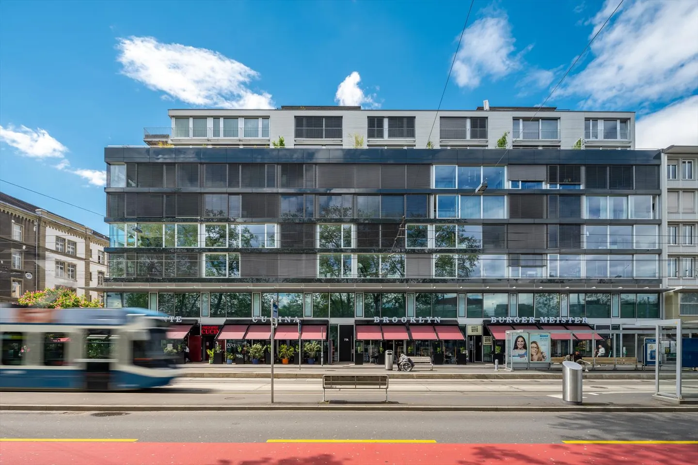 Votre nouveau chez-vous au cœur de Zurich - Photo 1 sur 13