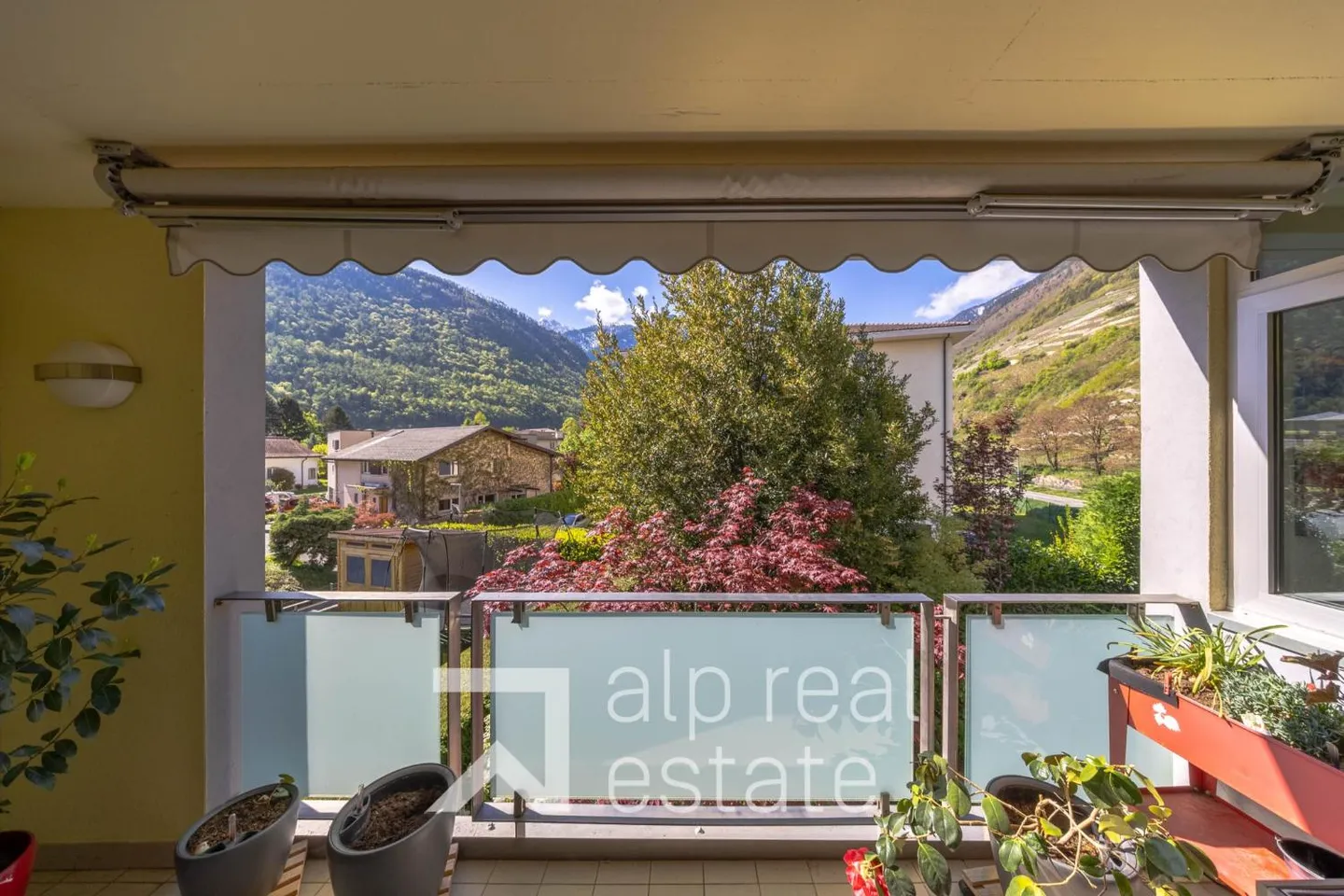 Charmante Wohnung am Ufer der Drance - Foto 10 von 11