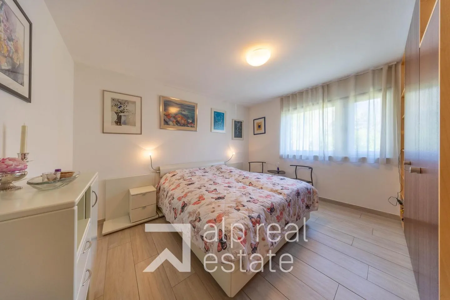 Charmante Wohnung am Ufer der Drance - Foto 6 von 11