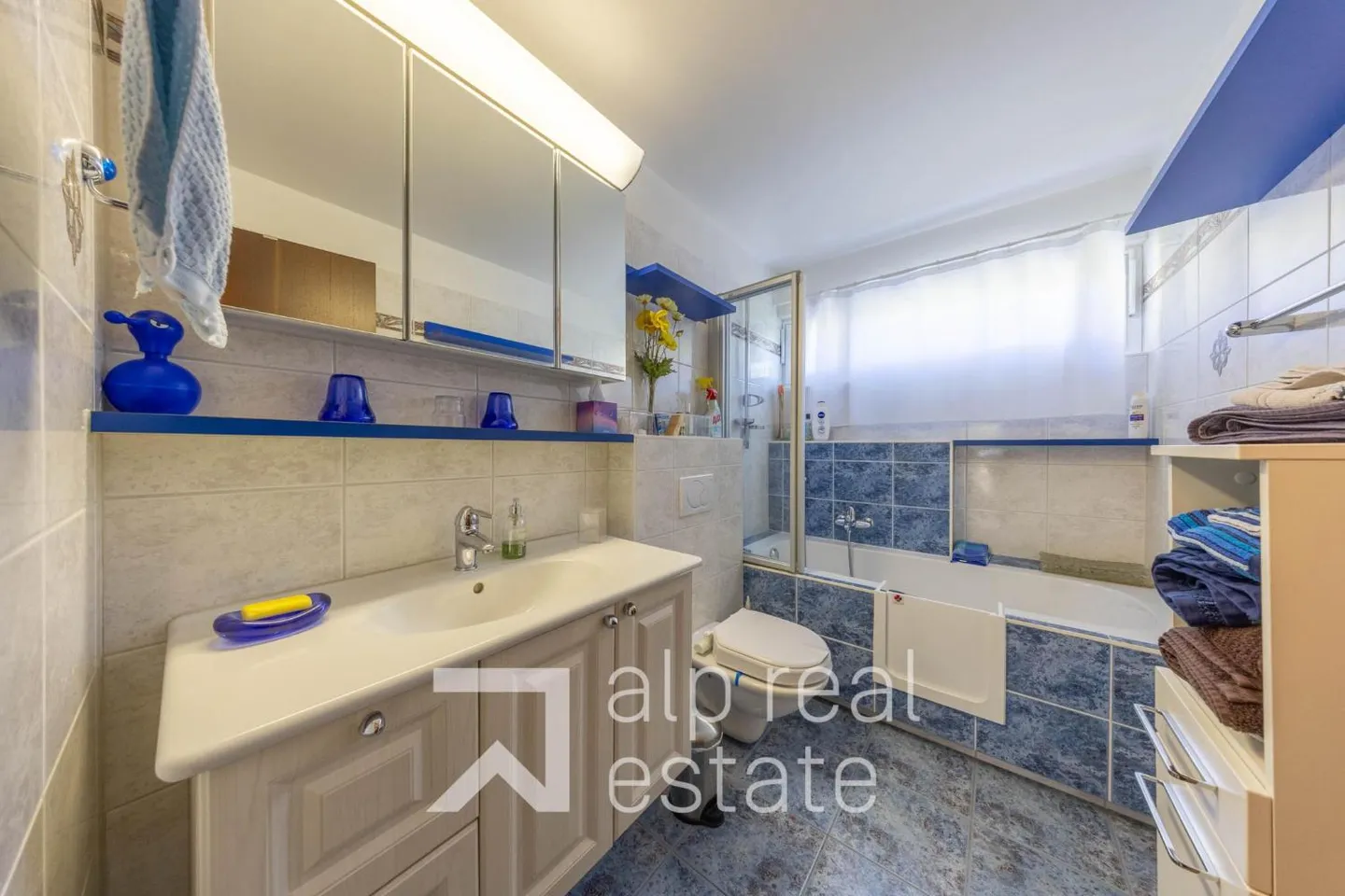 Charmante Wohnung am Ufer der Drance - Foto 9 von 11