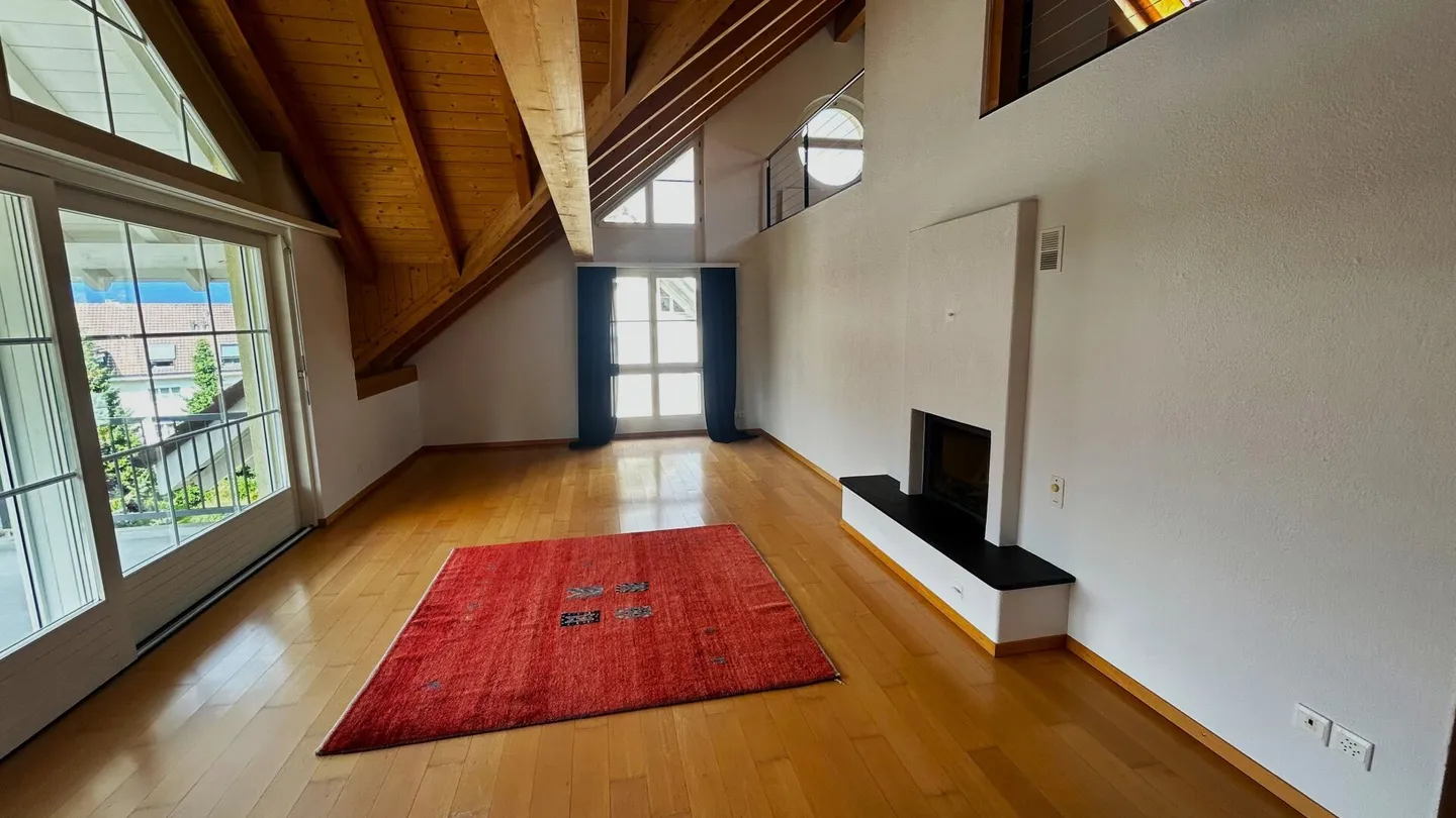 Attico esclusivo di 5,5 stanze con galleria - Foto 2 di 17