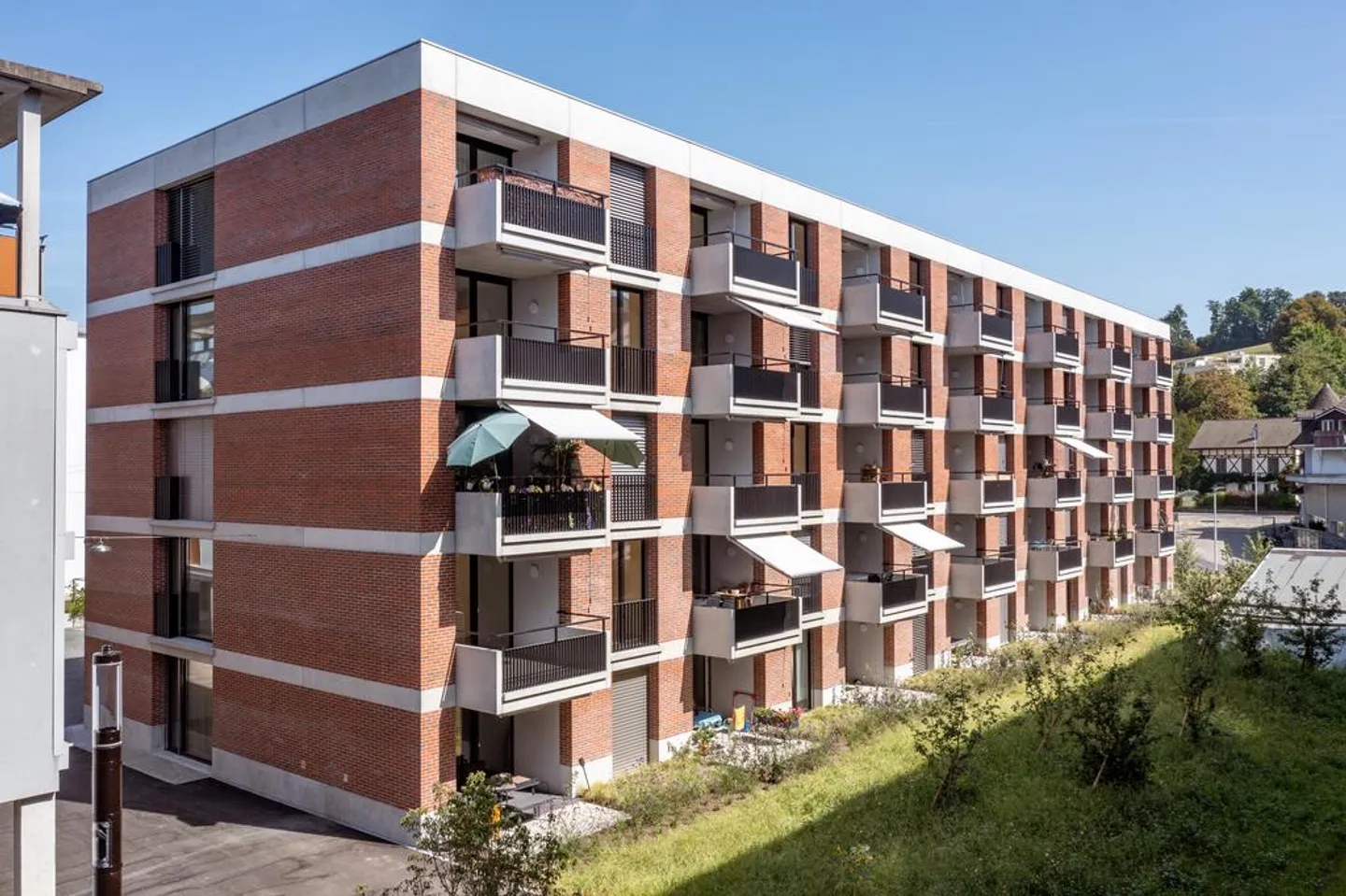 Family apartment for rent in Zofingen! - Photo 1 of 12