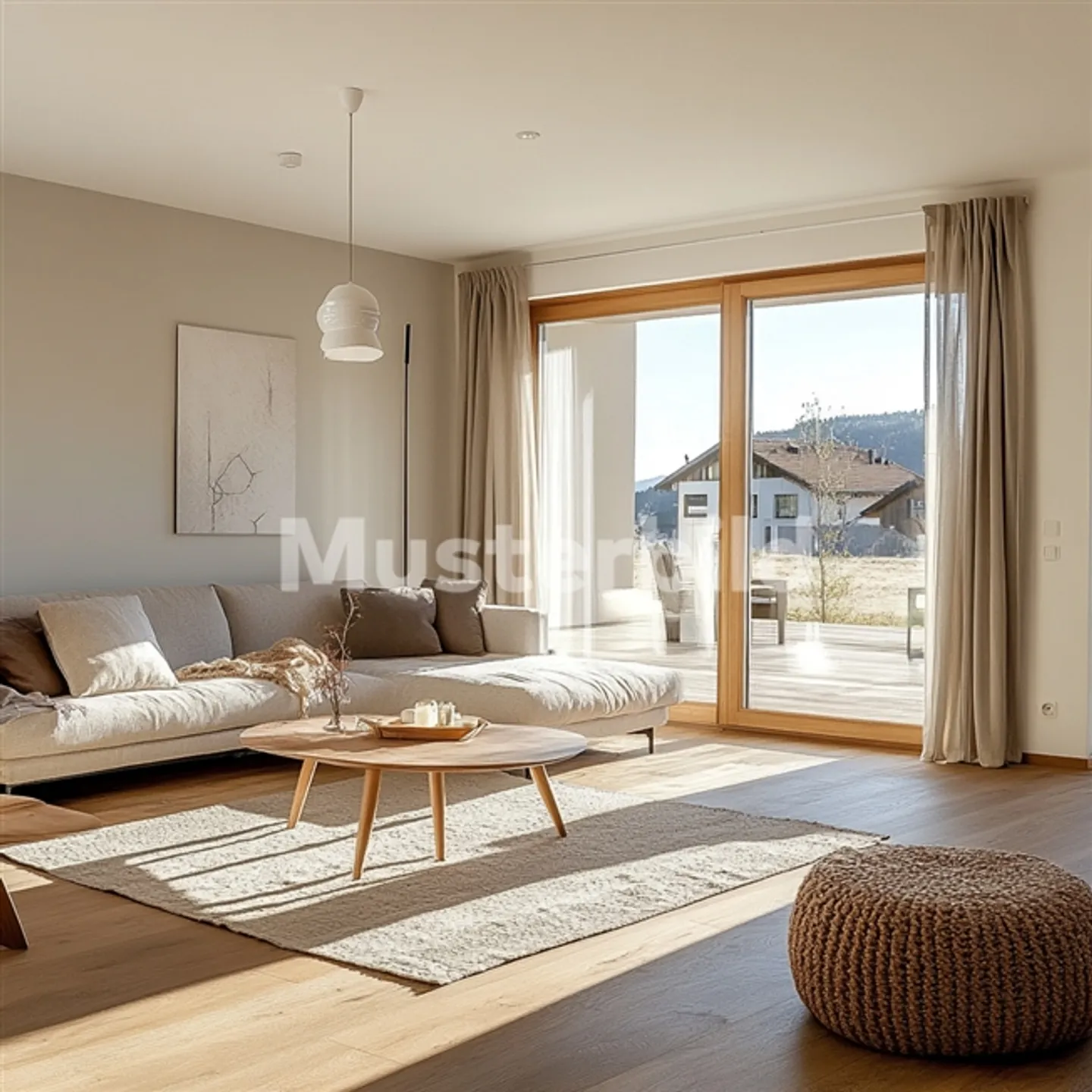 Casa bifamiliare esclusiva di 6,5 stanze con vista lago a Freienbach - Foto 1 di 7