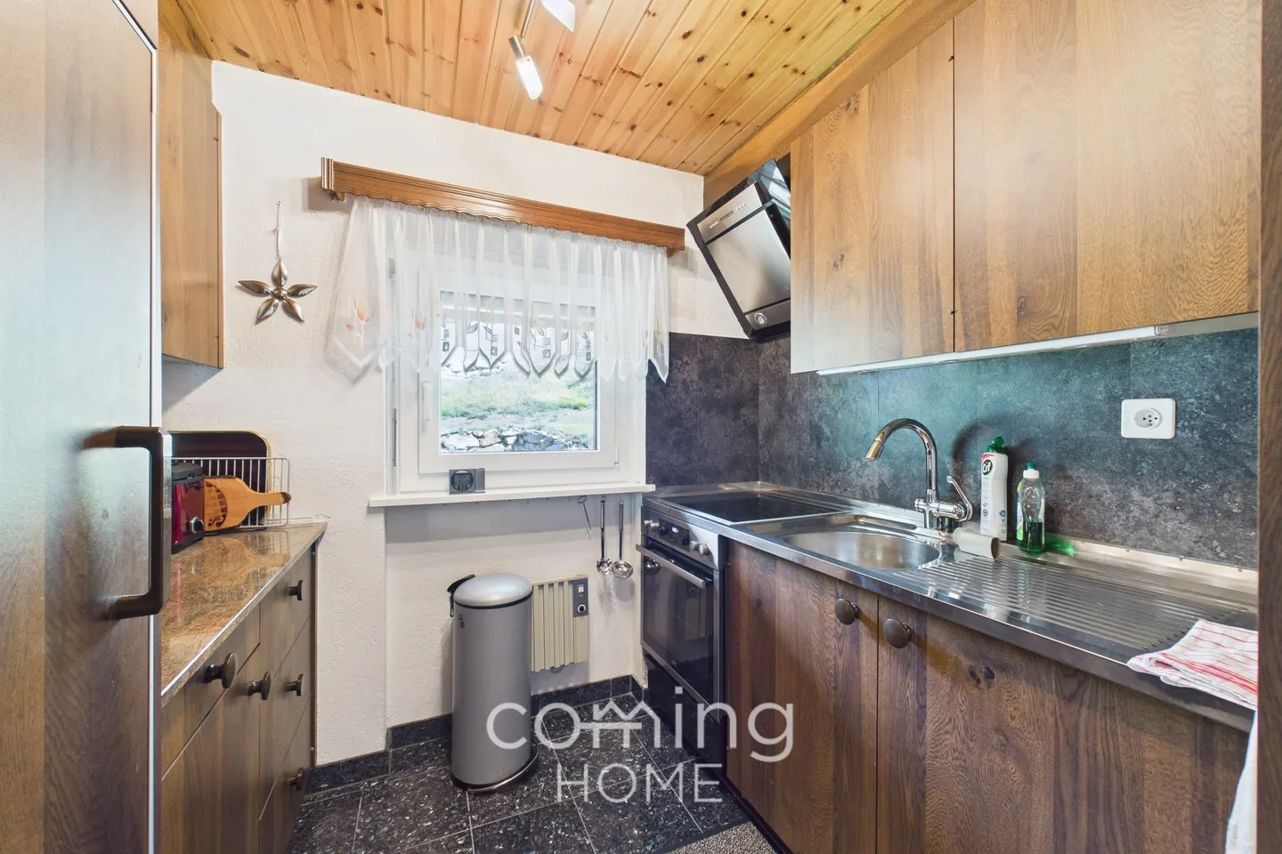 Charming Apartment in Saas-Grund - Photo 4 of 13