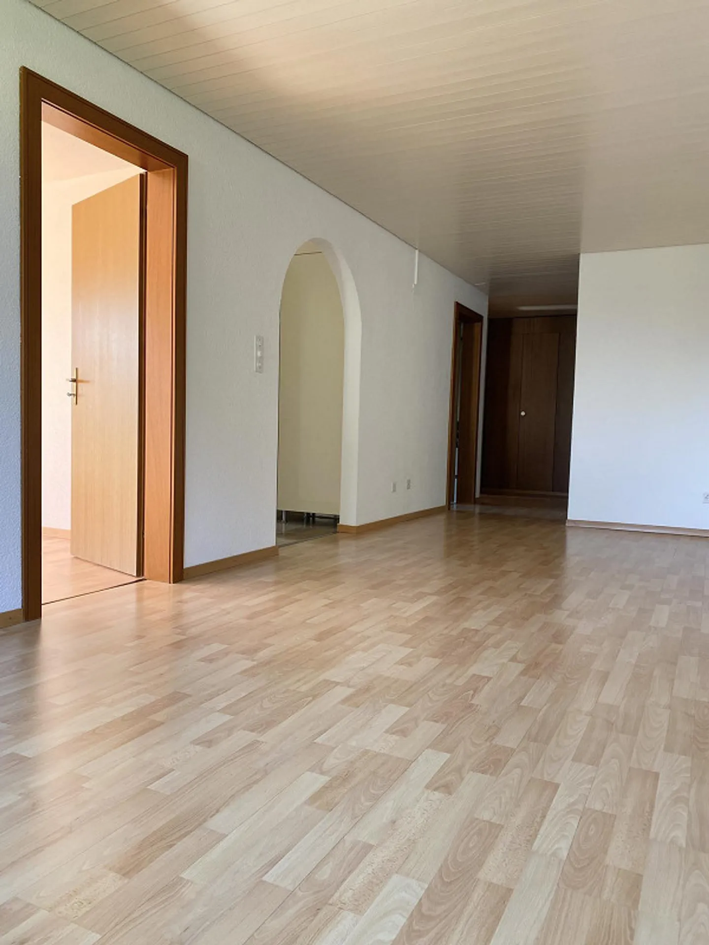 Ampio appartamento con bel balcone - Foto 4 di 16