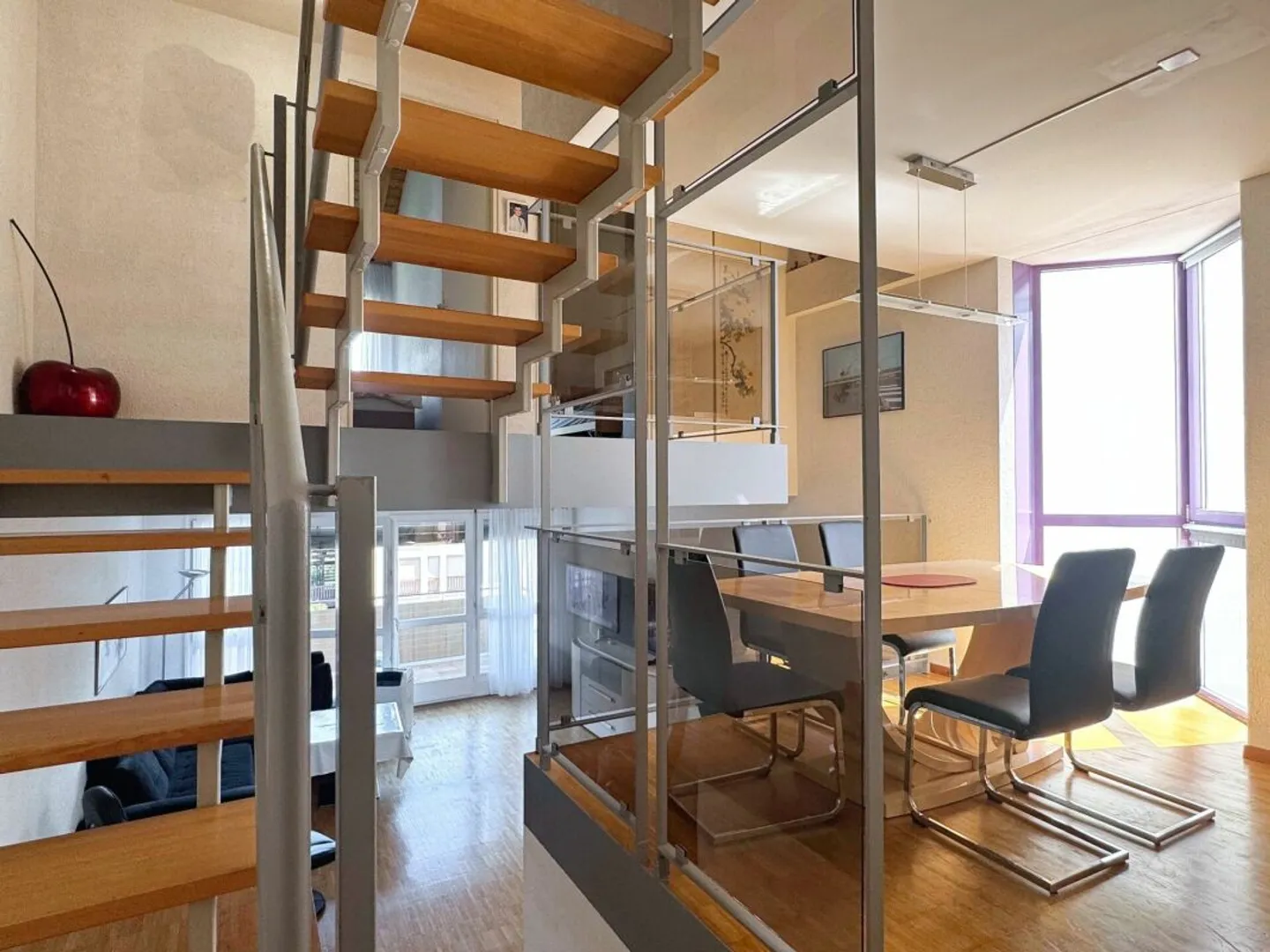 Charmant Appartement Attique - Photo 1 sur 10