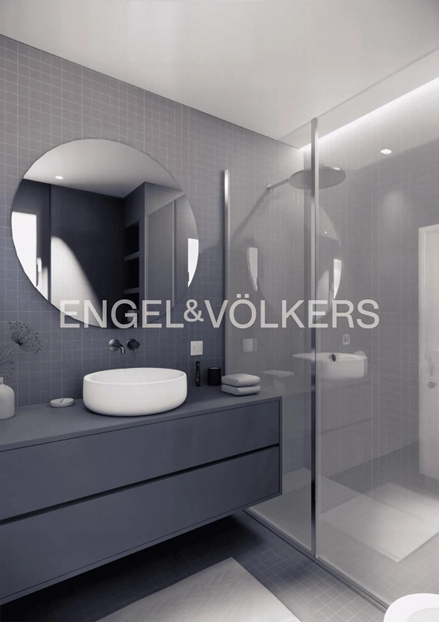 Neubauwohnungen in Viganello - Foto 5 von 6