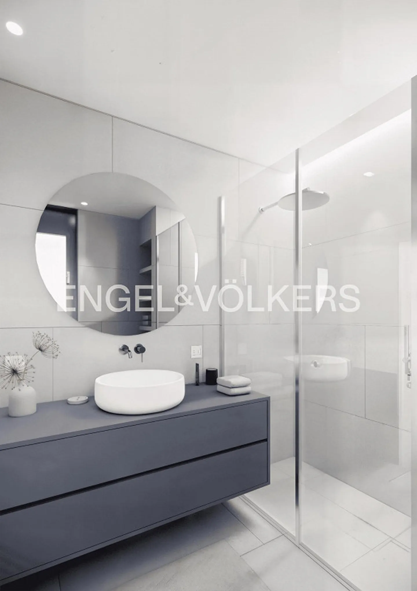 Neubauwohnungen in Viganello - Foto 6 von 6