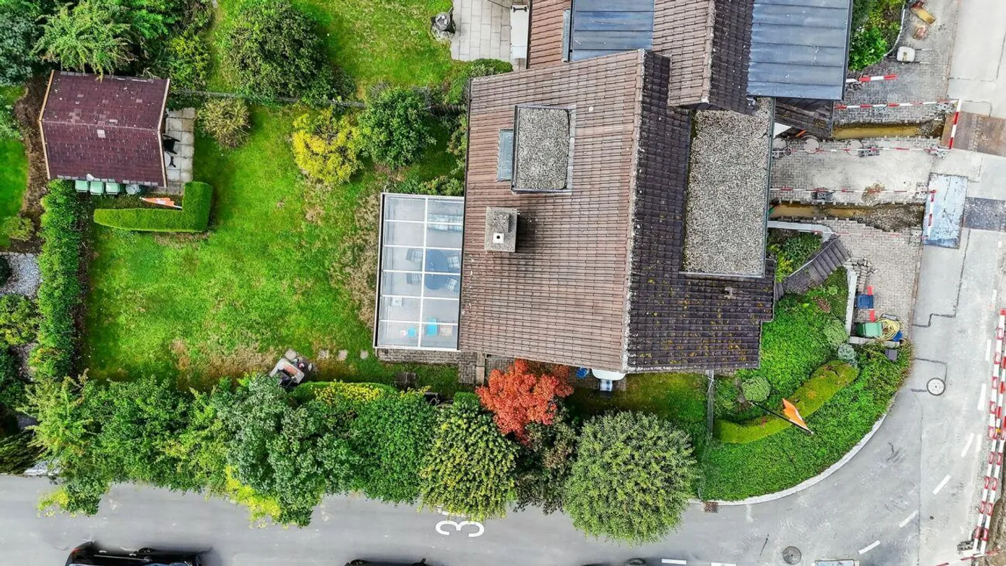 Sonniges und ruhiges Familienidyll mit Garten nahe Kreuzlingen - Foto 10 von 27