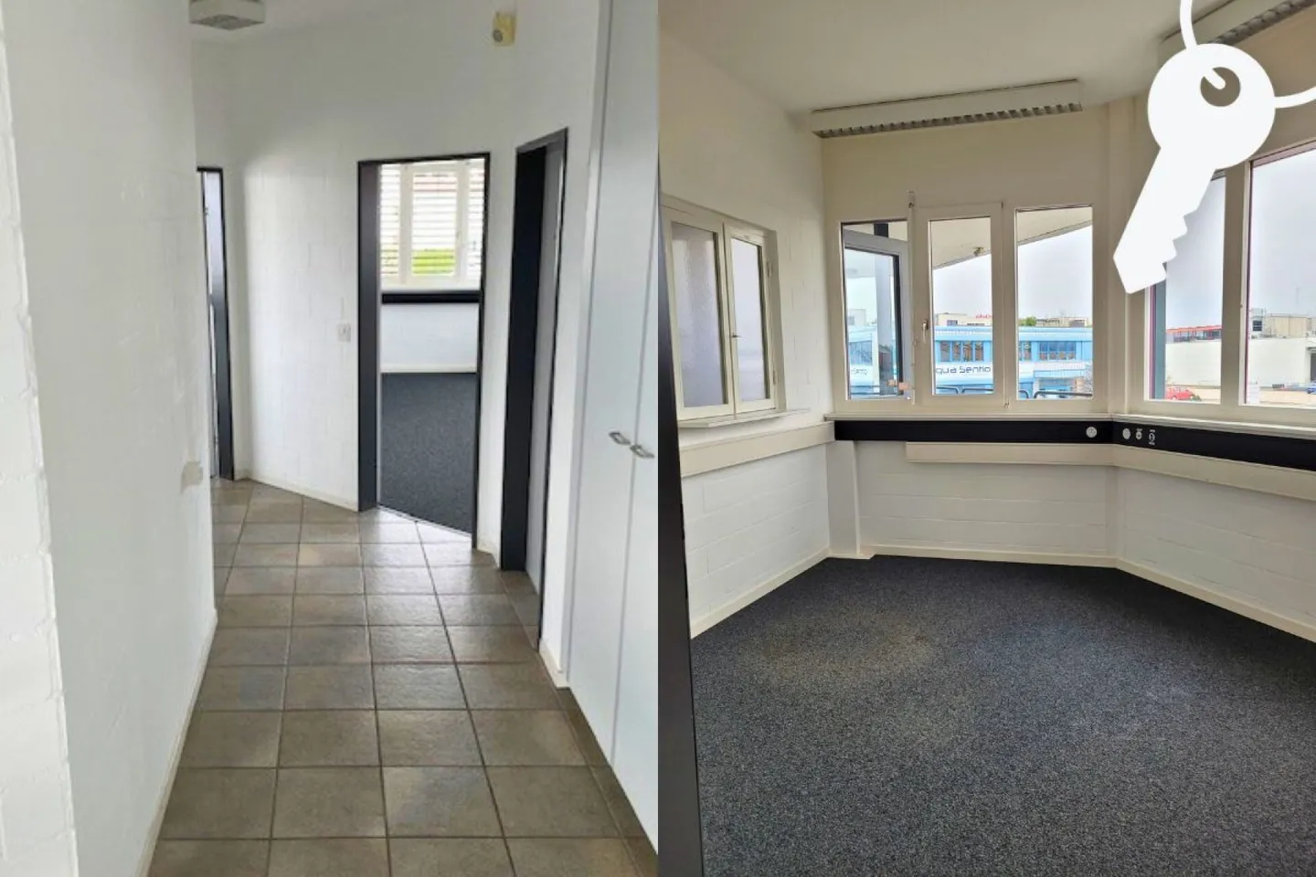 Attractive commercial space with direct motorway access - Photo 3 of 4