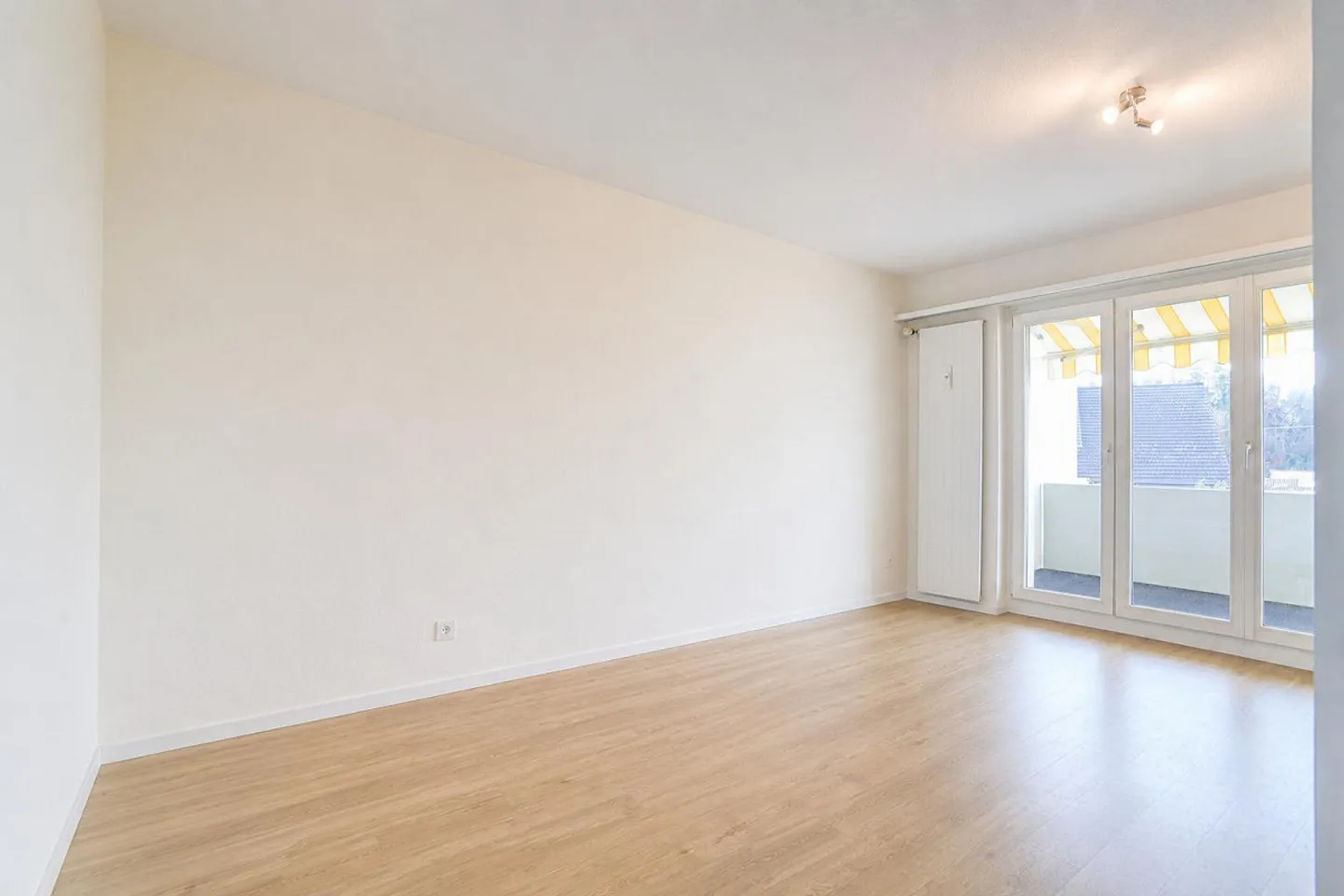Charmante Wohnung in Märstetten - Foto 4 von 8