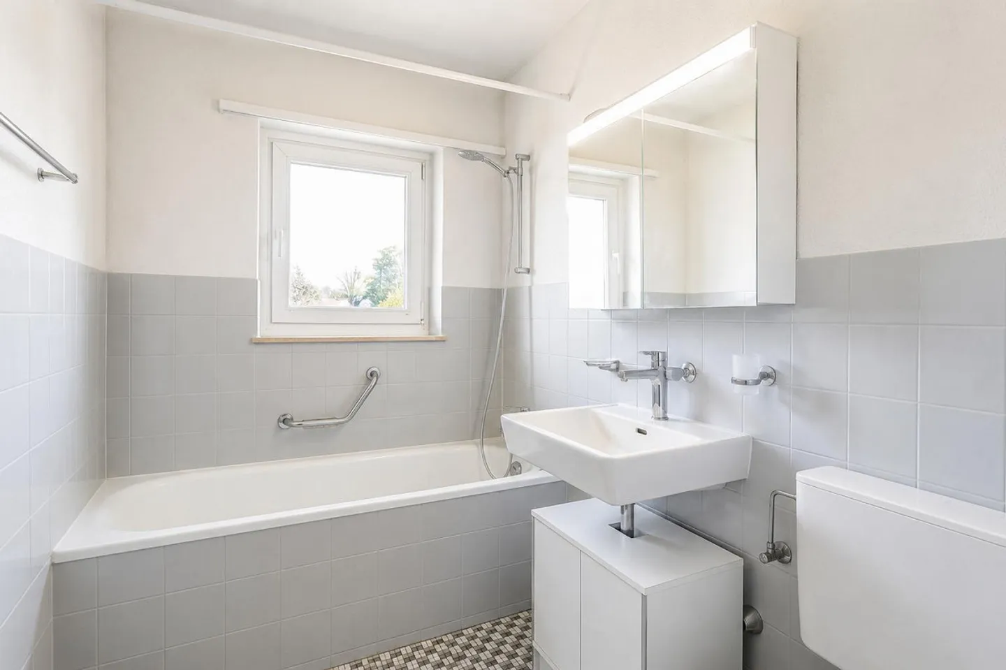 Charmante Wohnung in Märstetten - Foto 5 von 8