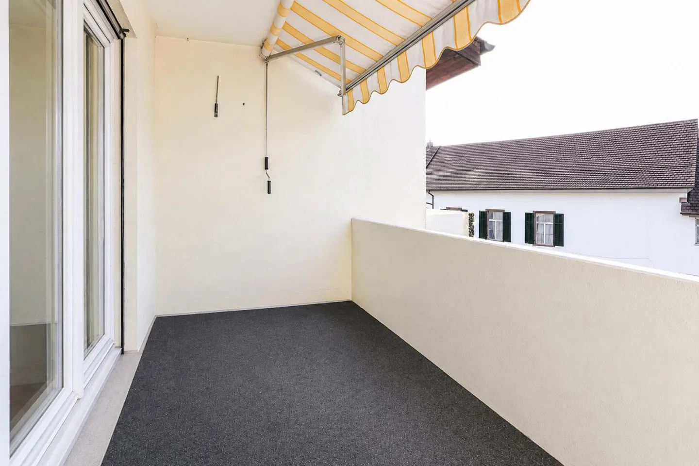 Charmante Wohnung in Märstetten - Foto 6 von 8