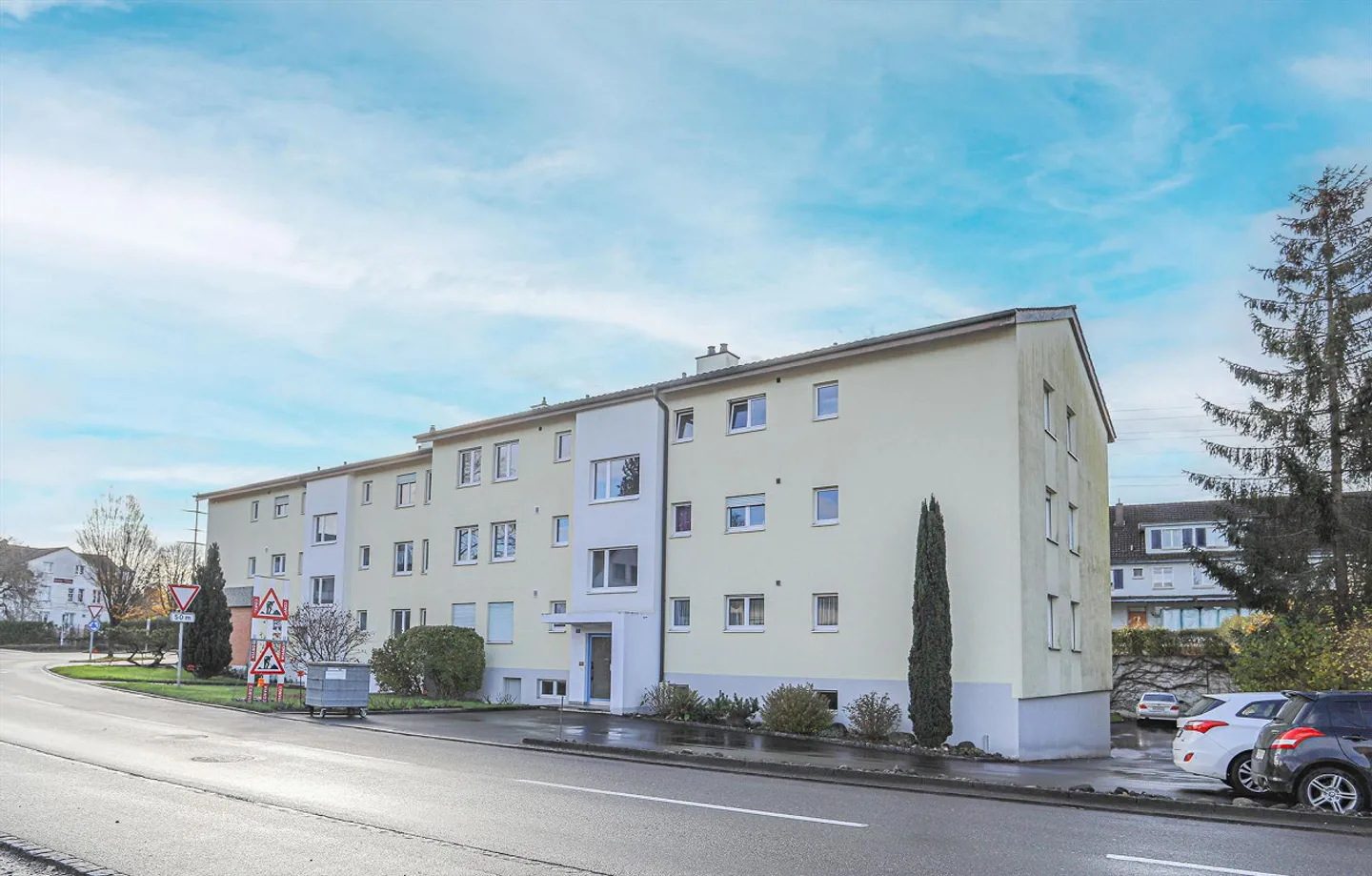 Charmante Wohnung in Märstetten - Foto 7 von 8