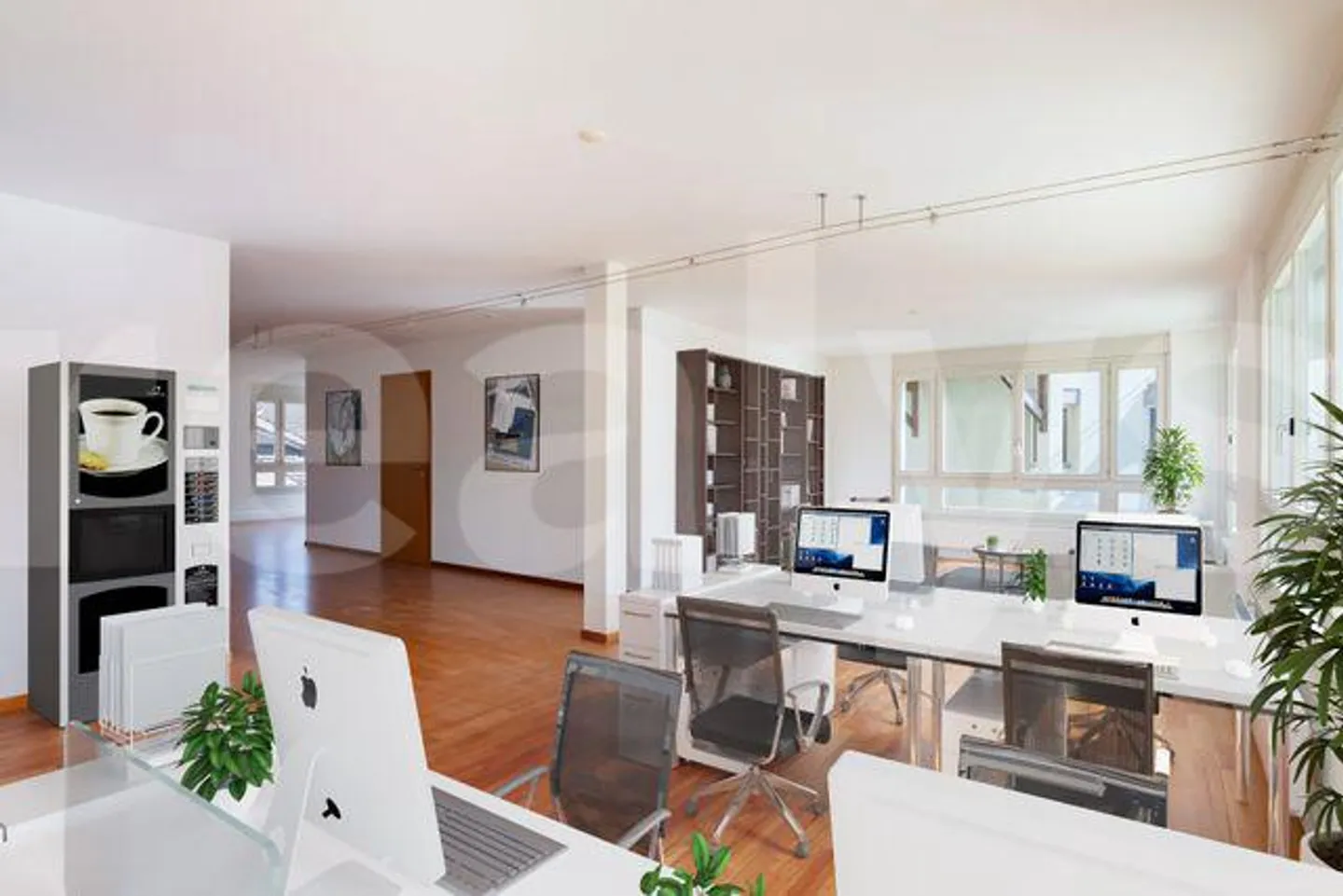 Büro - Foto 2 von 3