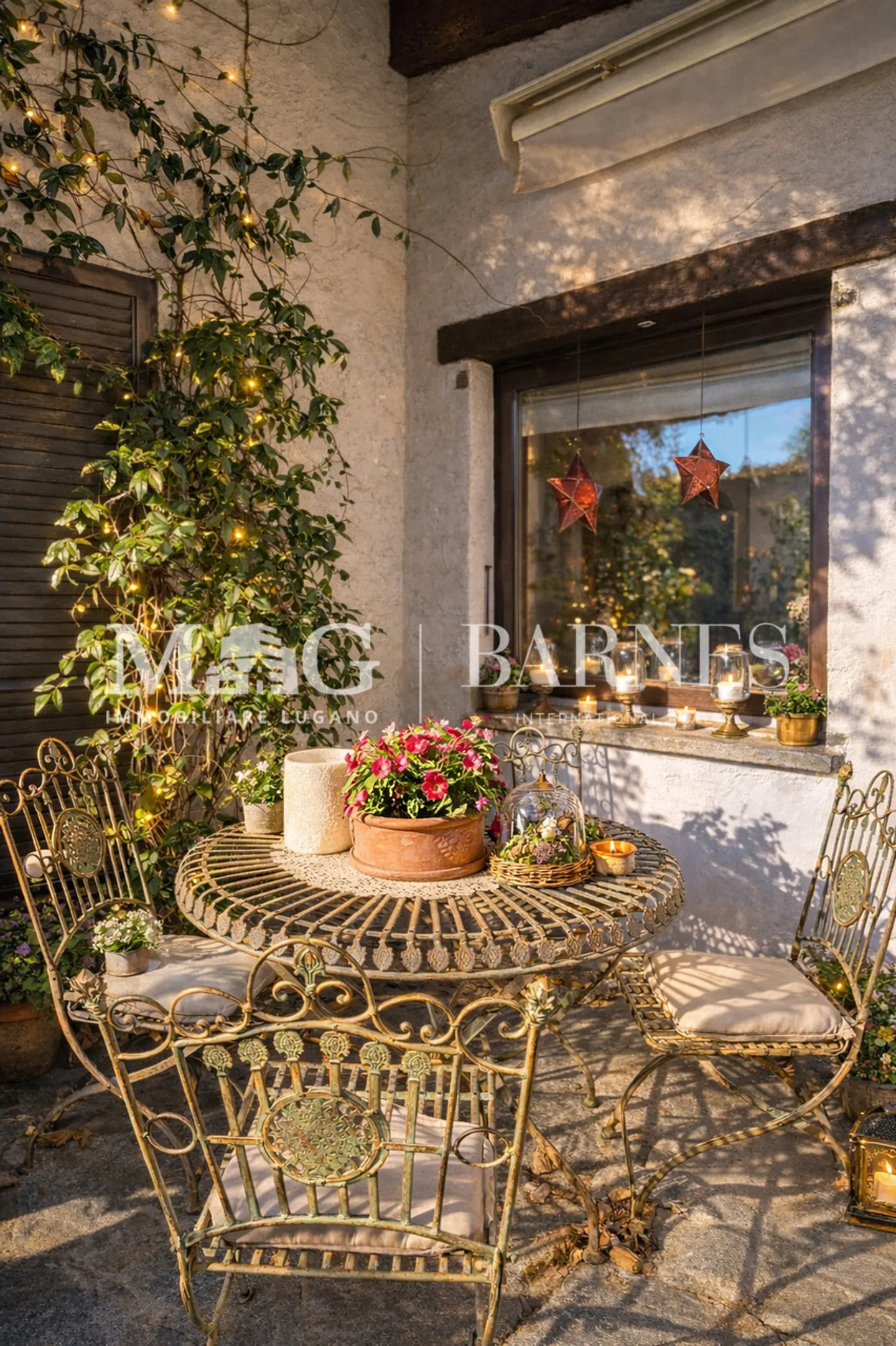 Comano: Apartment 4.5/5.5 rooms with private garden and swimming pool - Photo 5 of 9